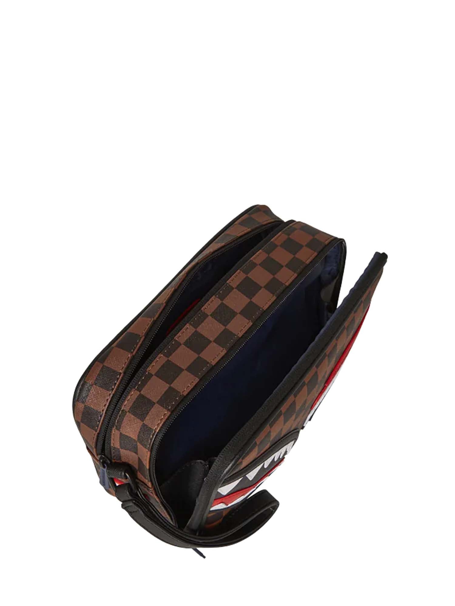 Beauty case Marrone Sprayground