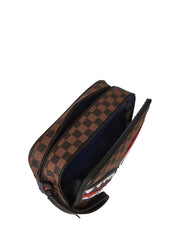 Beauty case Marrone Sprayground