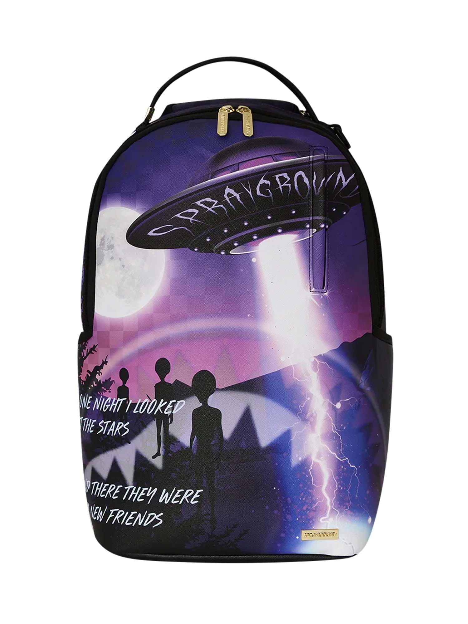 Zaini Viola Sprayground