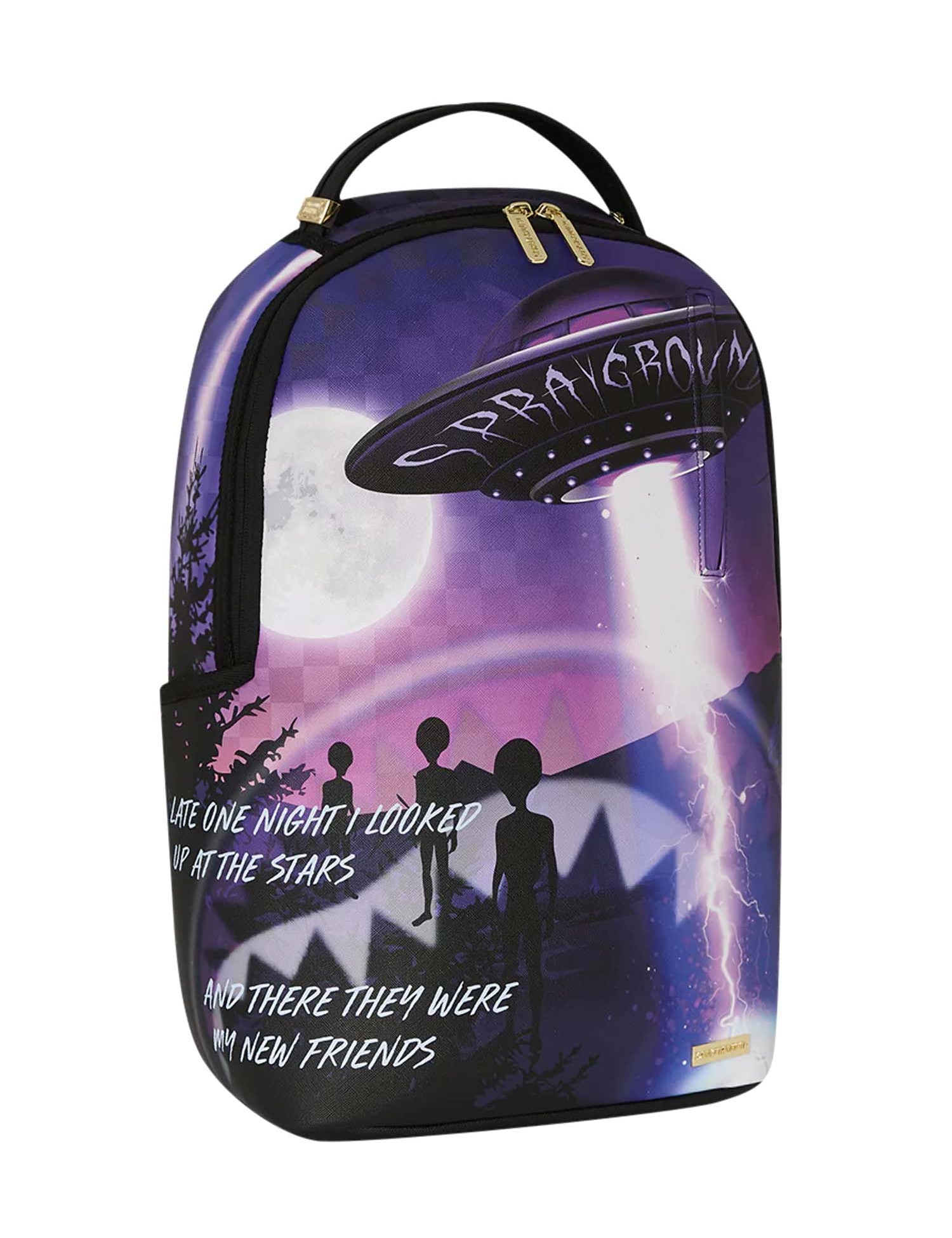 Zaini Viola Sprayground