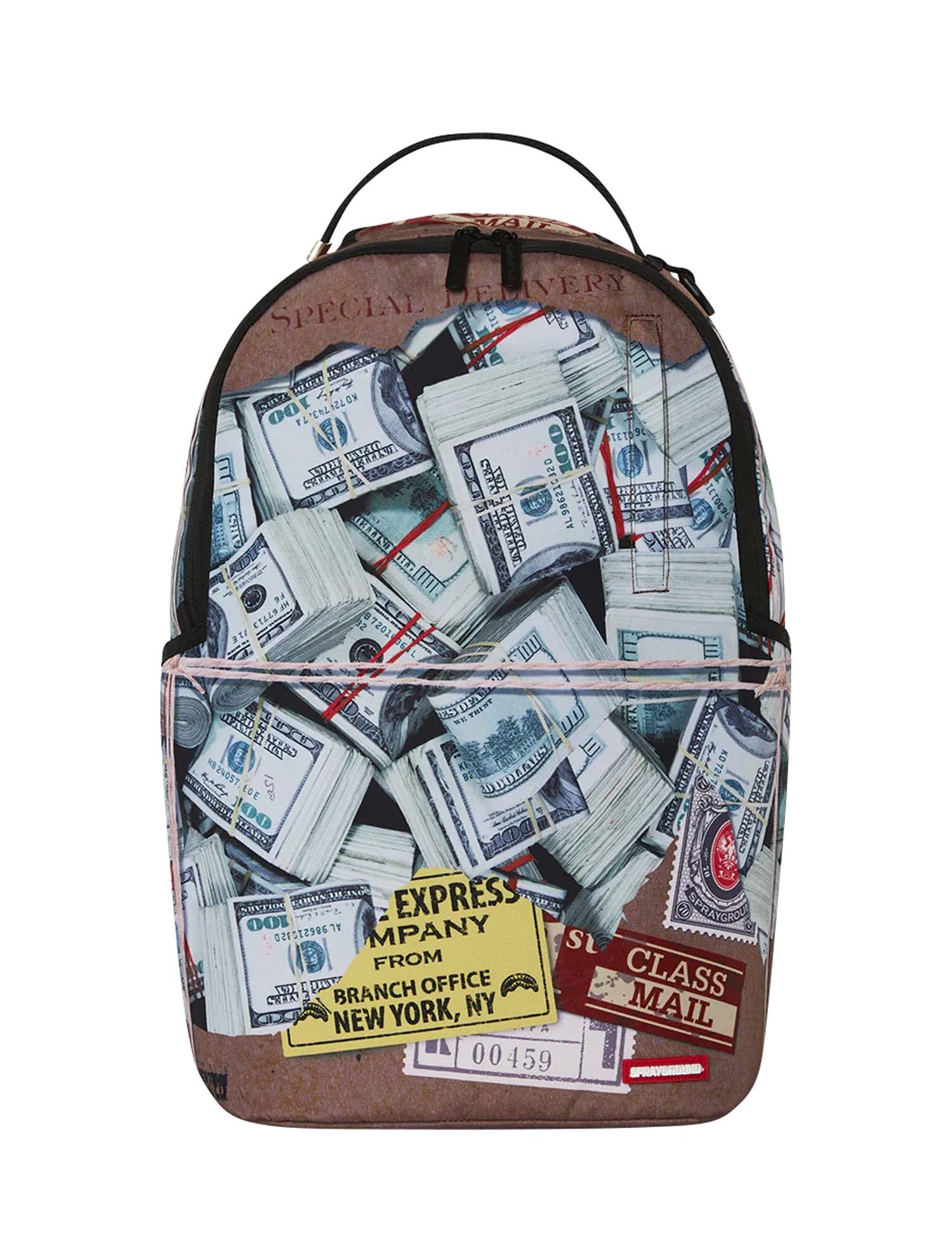 Zaini Marrone Sprayground