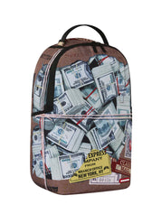 Zaini Marrone Sprayground