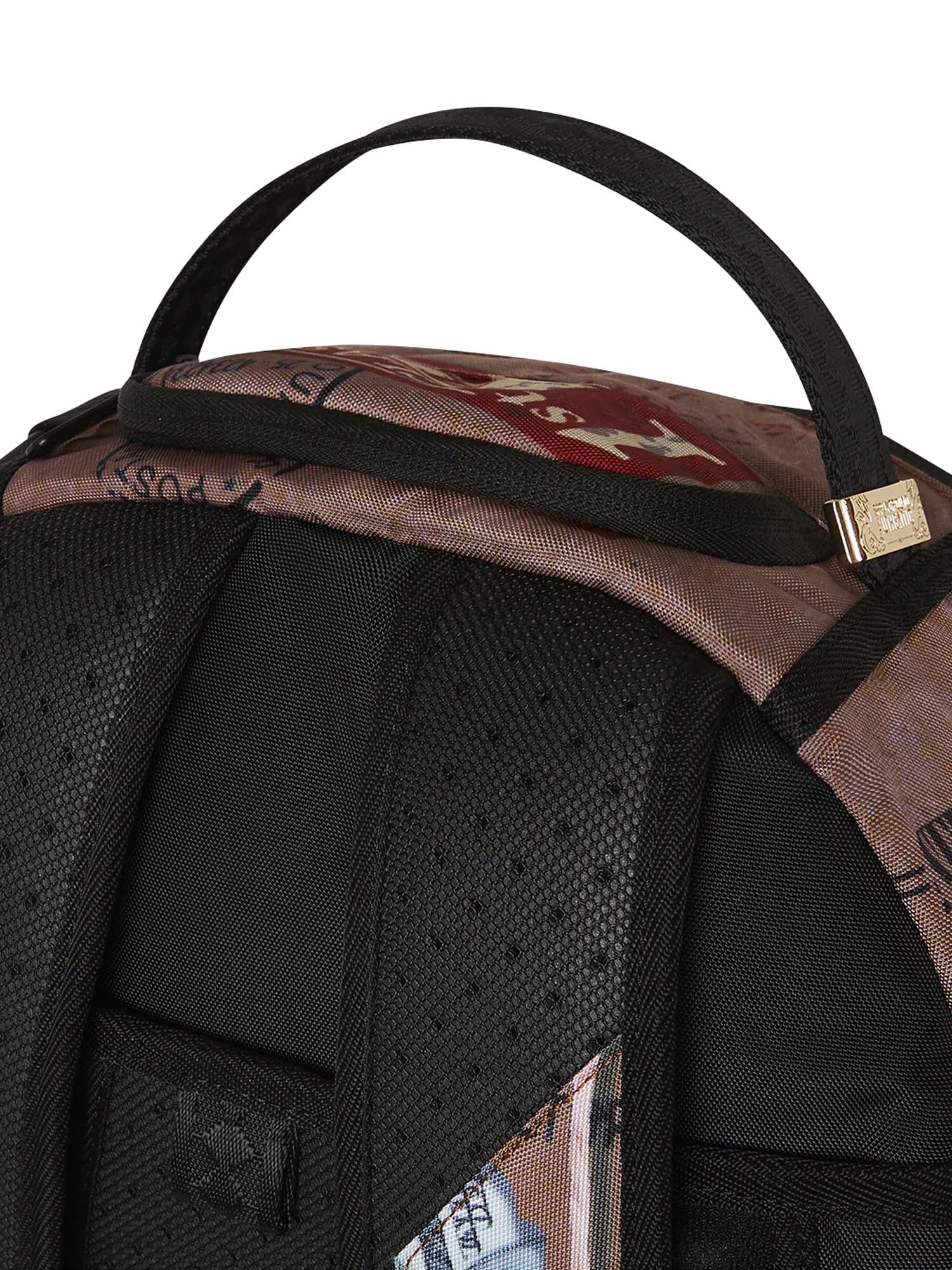 Zaini Marrone Sprayground