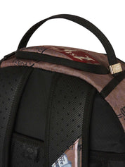 Zaini Marrone Sprayground