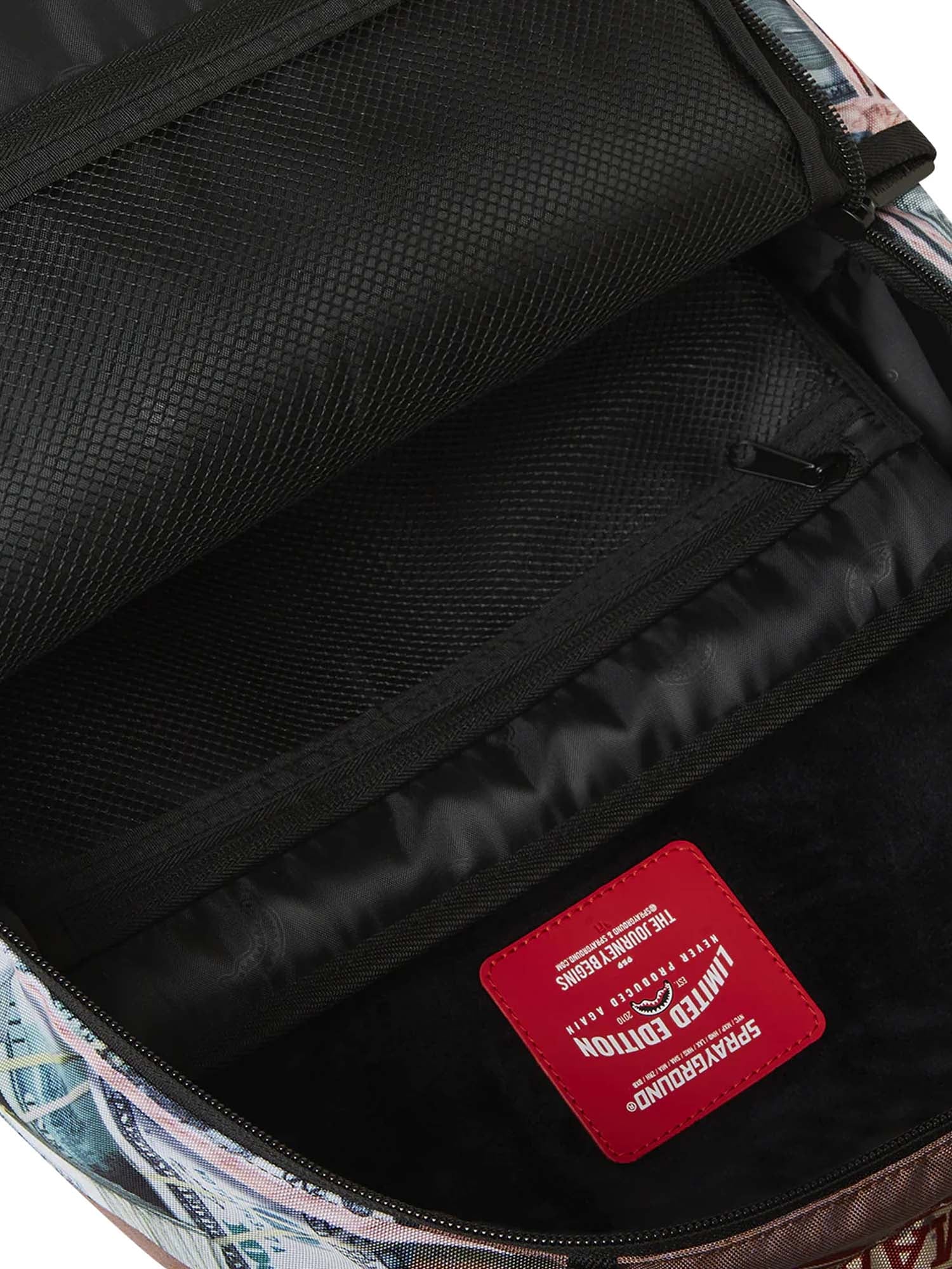 Zaini Marrone Sprayground