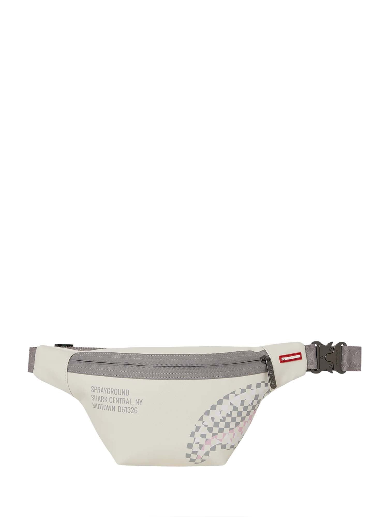 Marsupi Bianco Sprayground