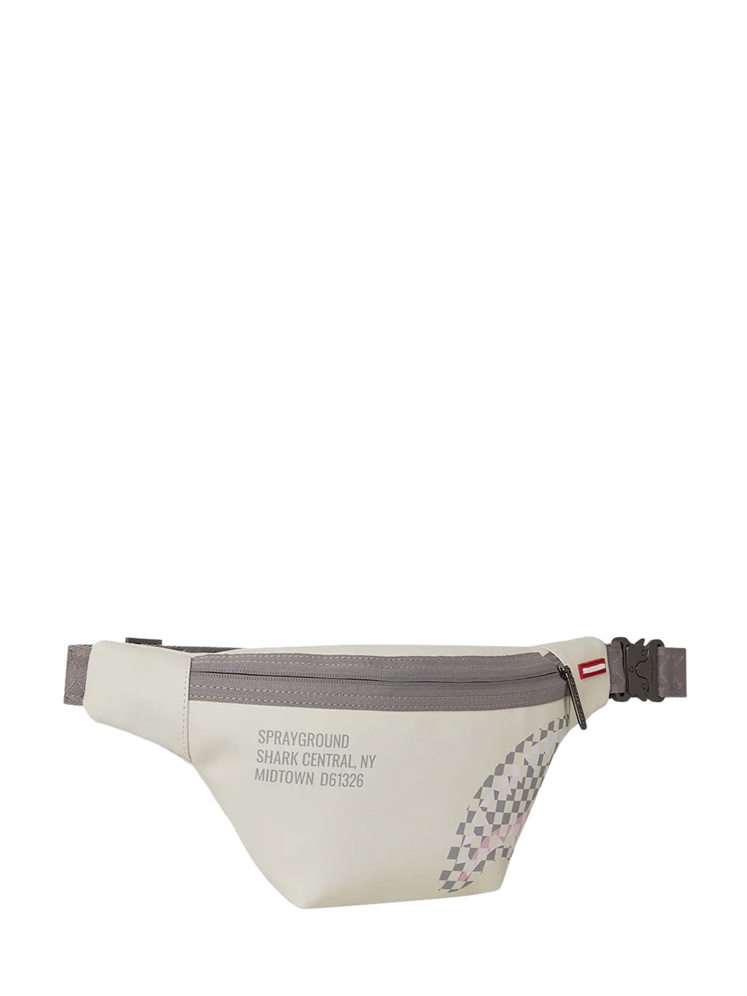 Marsupi Bianco Sprayground