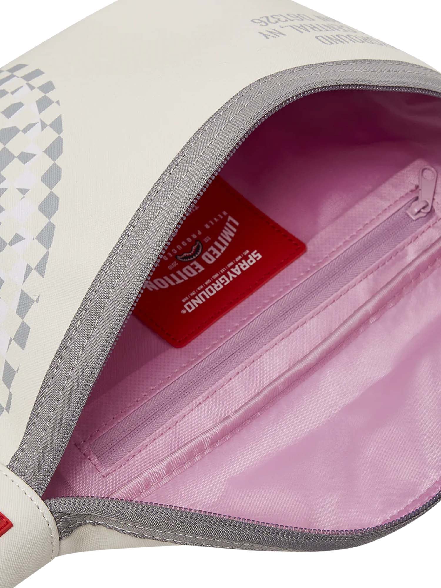 Marsupi Bianco Sprayground