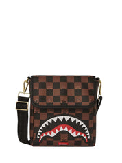 Tracolla Marrone Sprayground