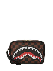 Beauty case Marrone Sprayground