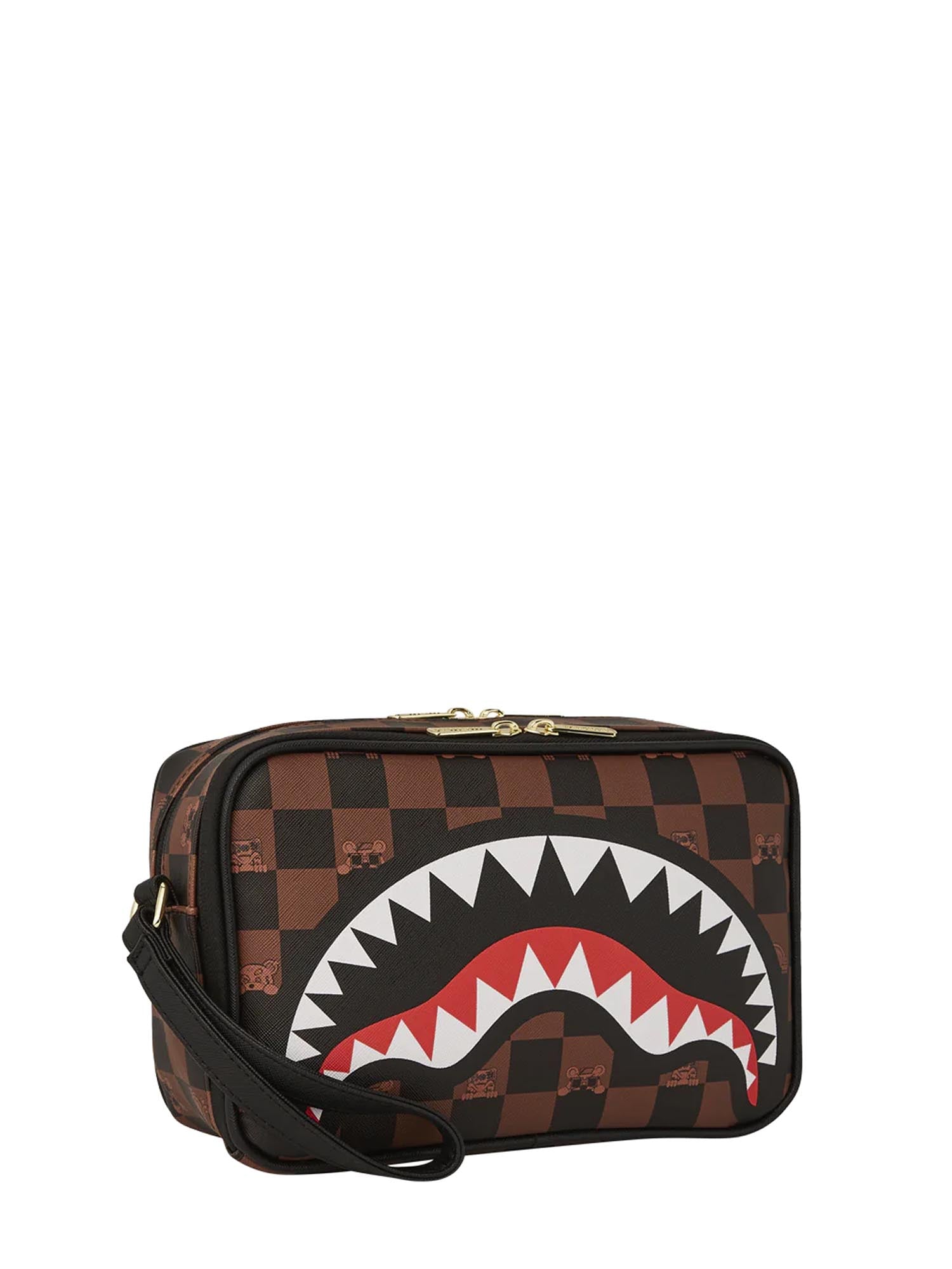 Beauty case Marrone Sprayground