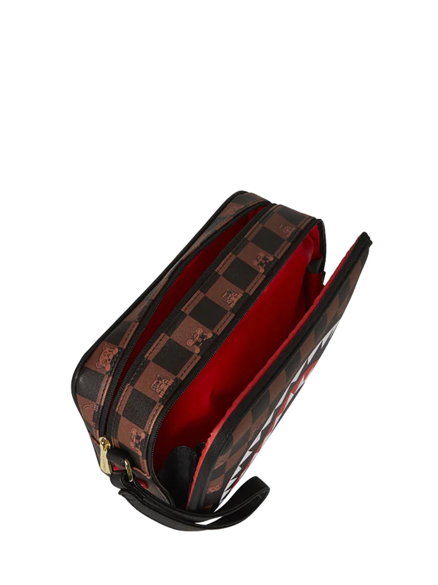 Beauty case Marrone Sprayground