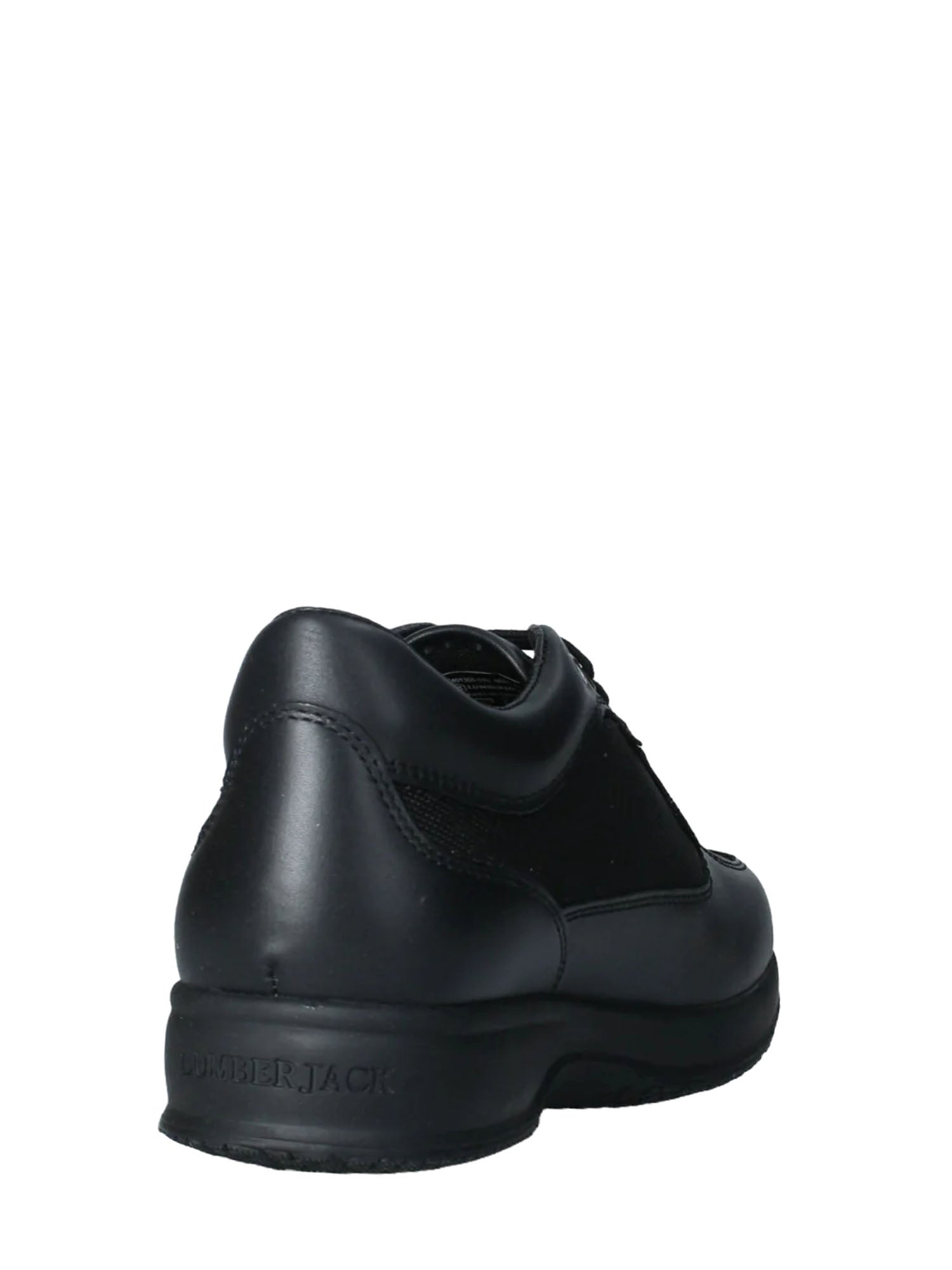 Sneakers Nero Lumberjack