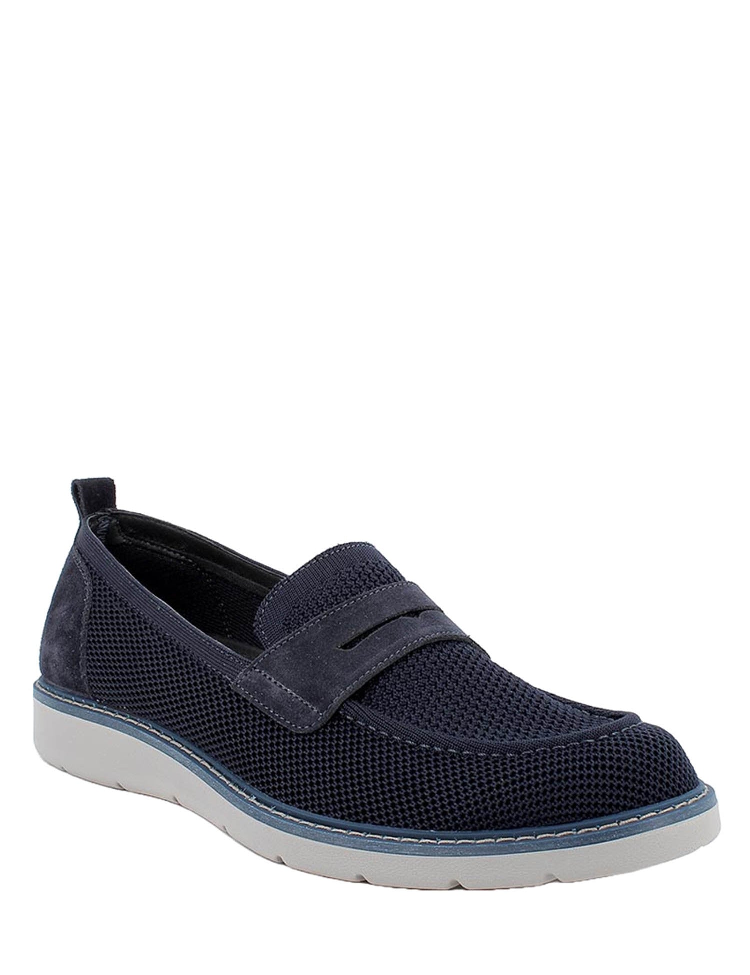 Mocassini Blu Igi&co