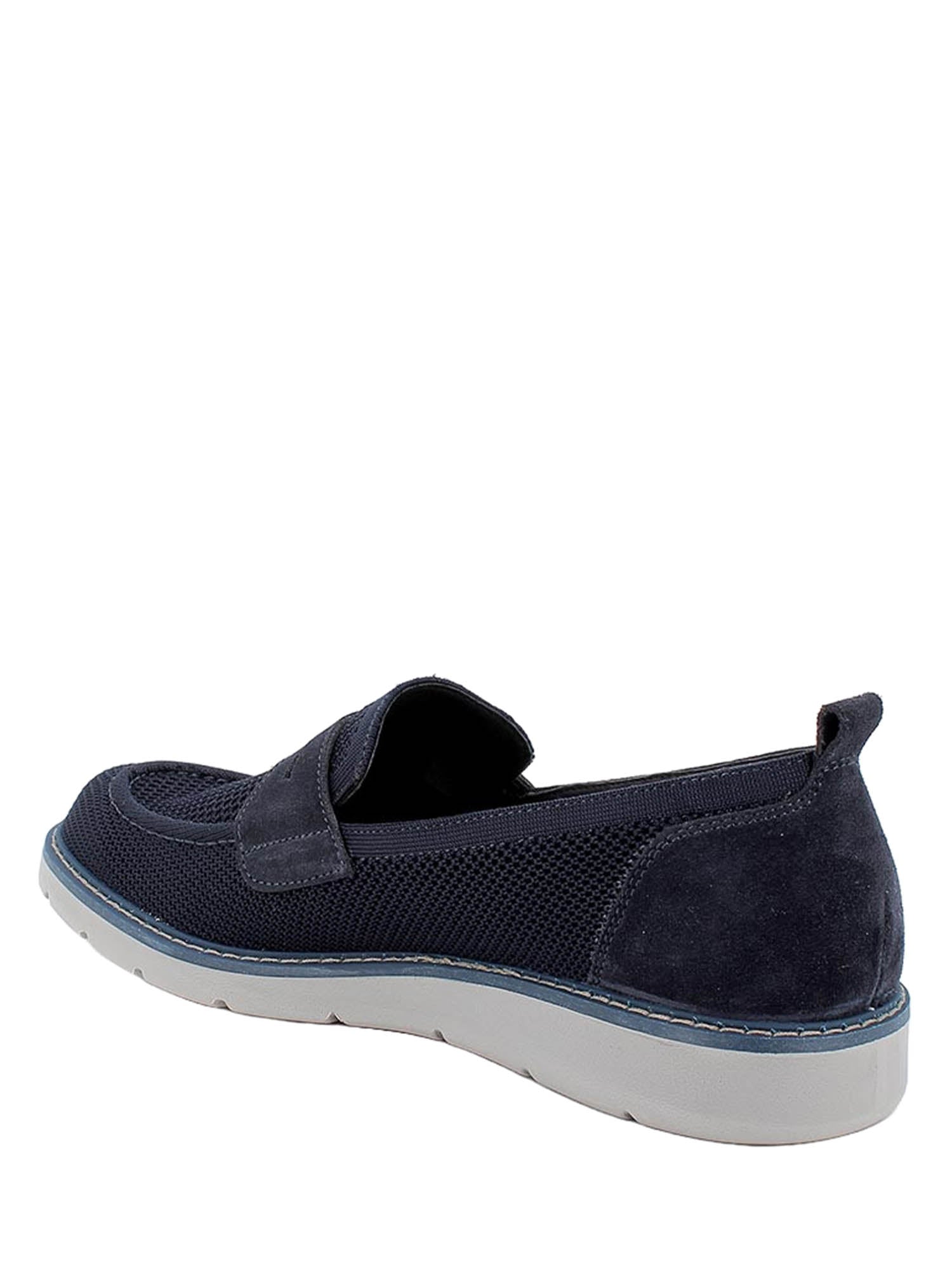 Mocassini Blu Igi&co