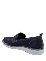 Mocassini Blu Igi&co