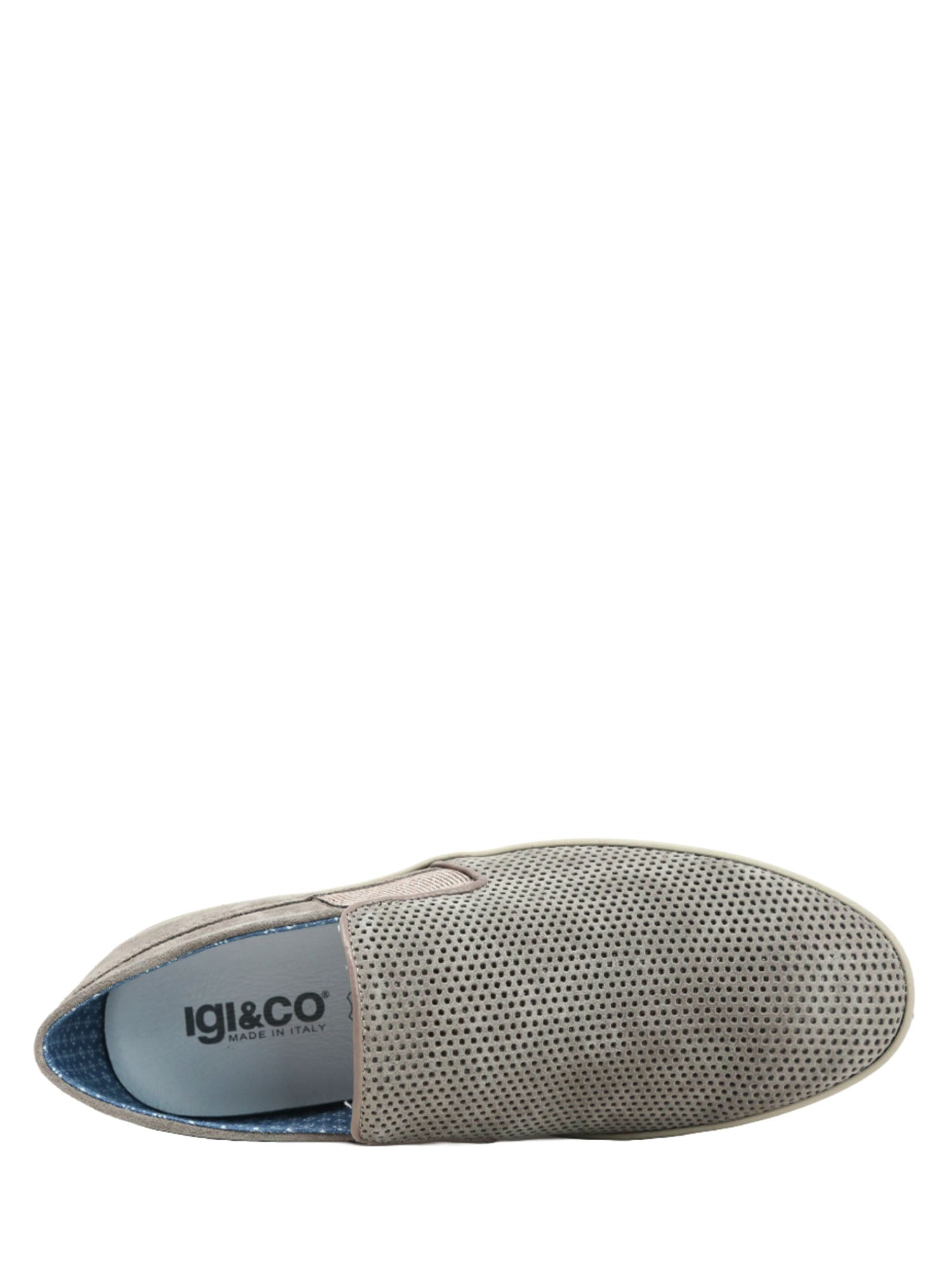 Slip-on Grigio Igi&co