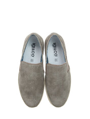 Slip-on Grigio Igi&co