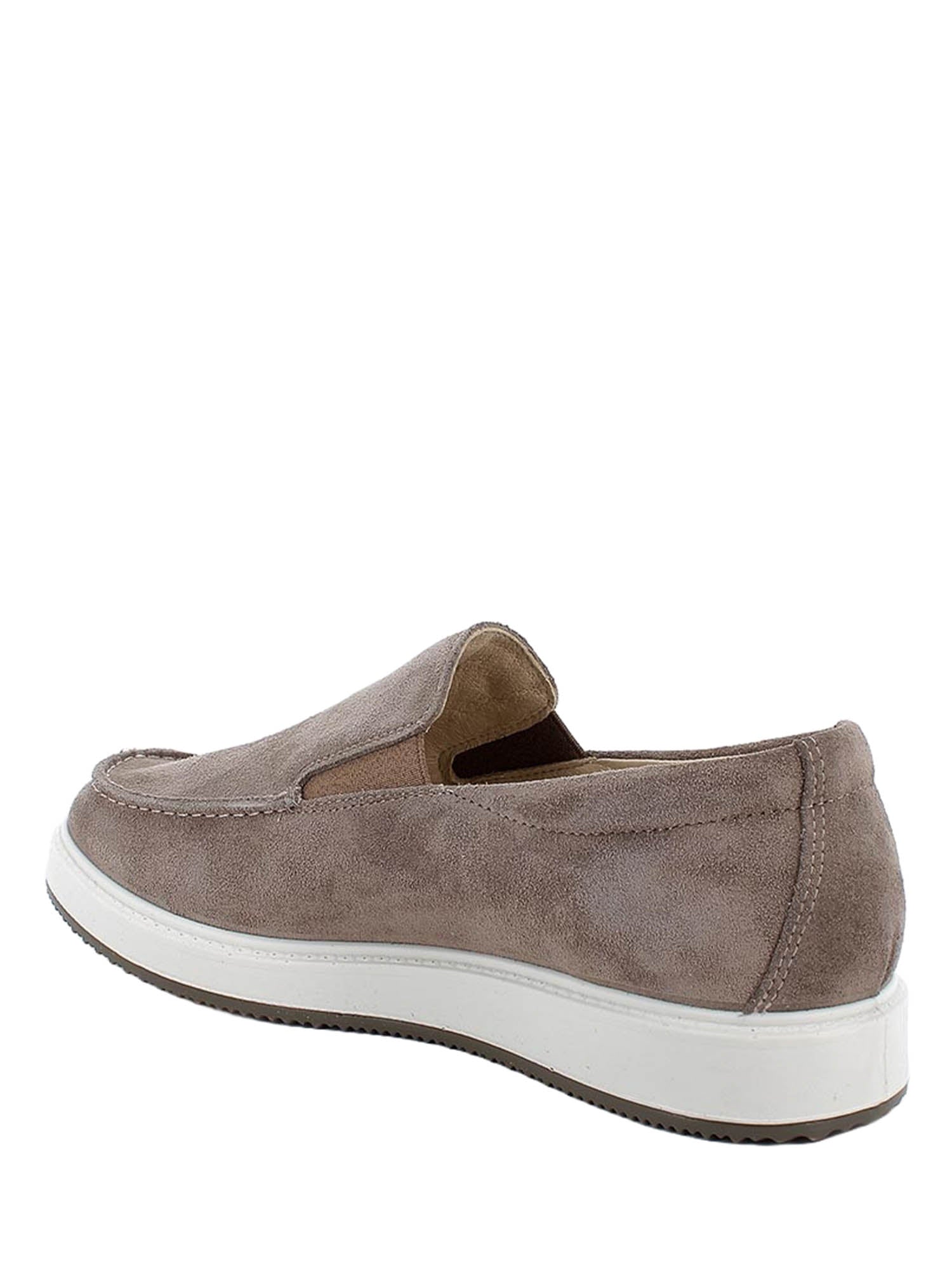 Mocassini Tortora Igi&co