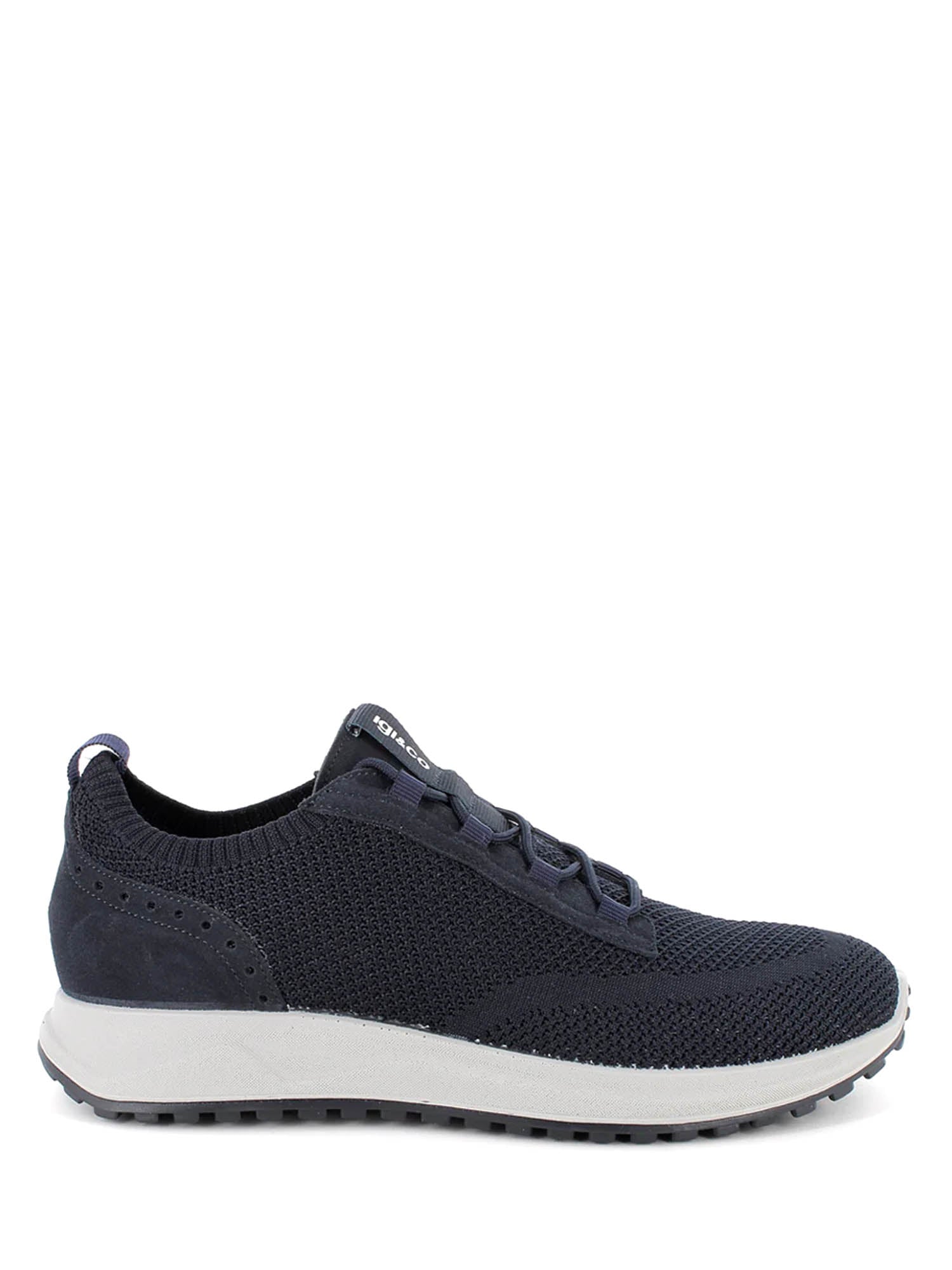 Sneakers Blu Igi&co