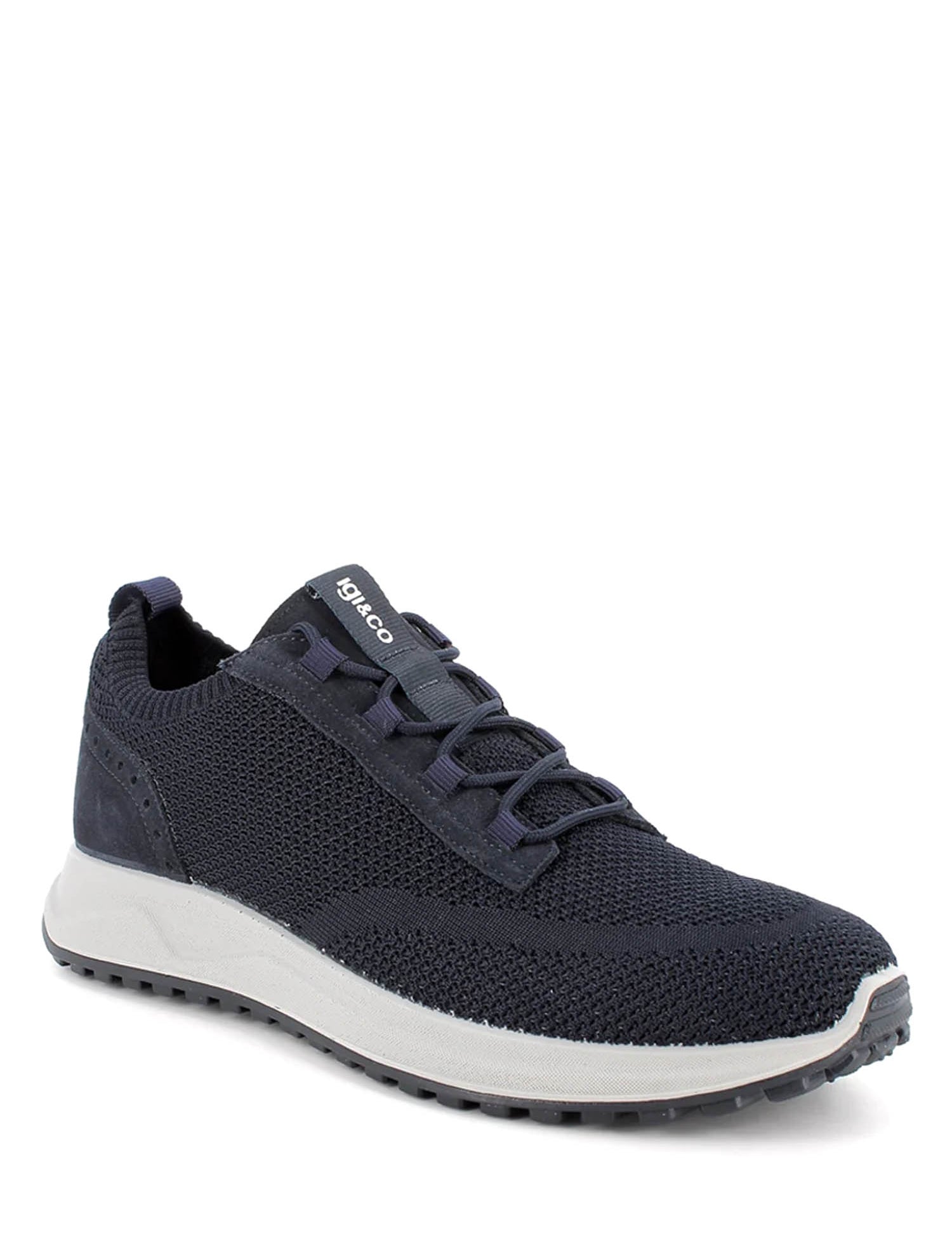 Sneakers Blu Igi&co