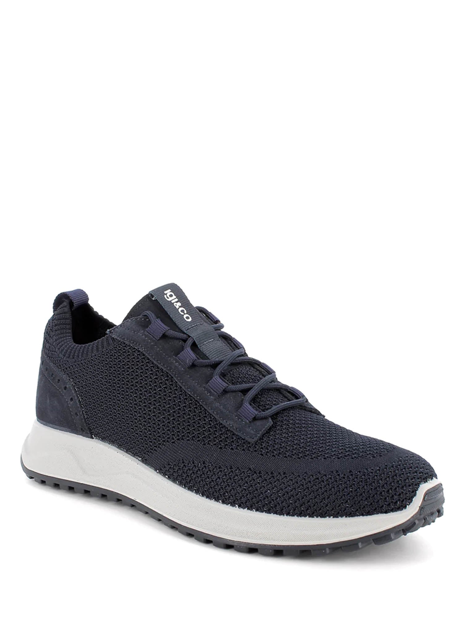 Sneakers Blu Igi&co