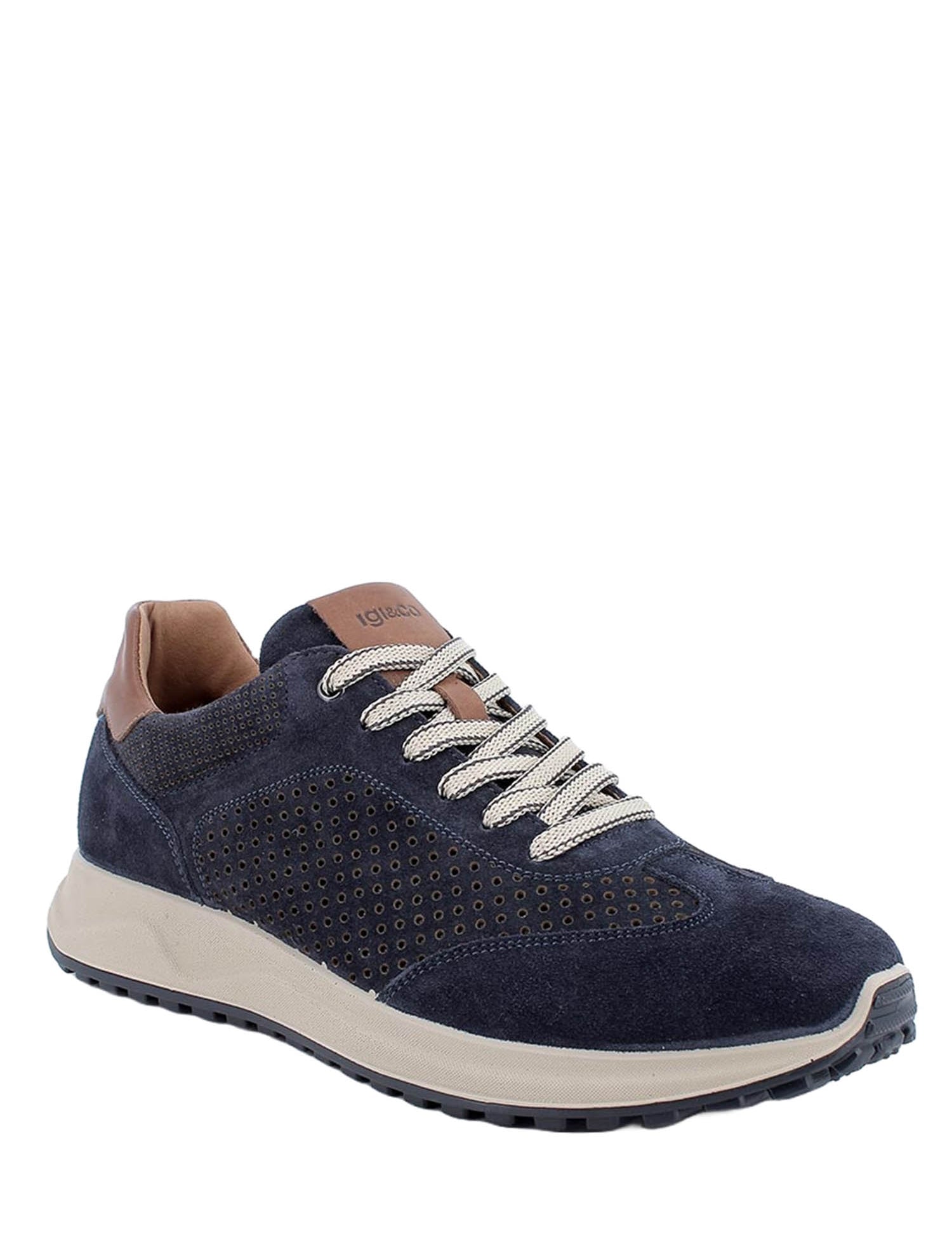 Sneakers Blu Igi&co