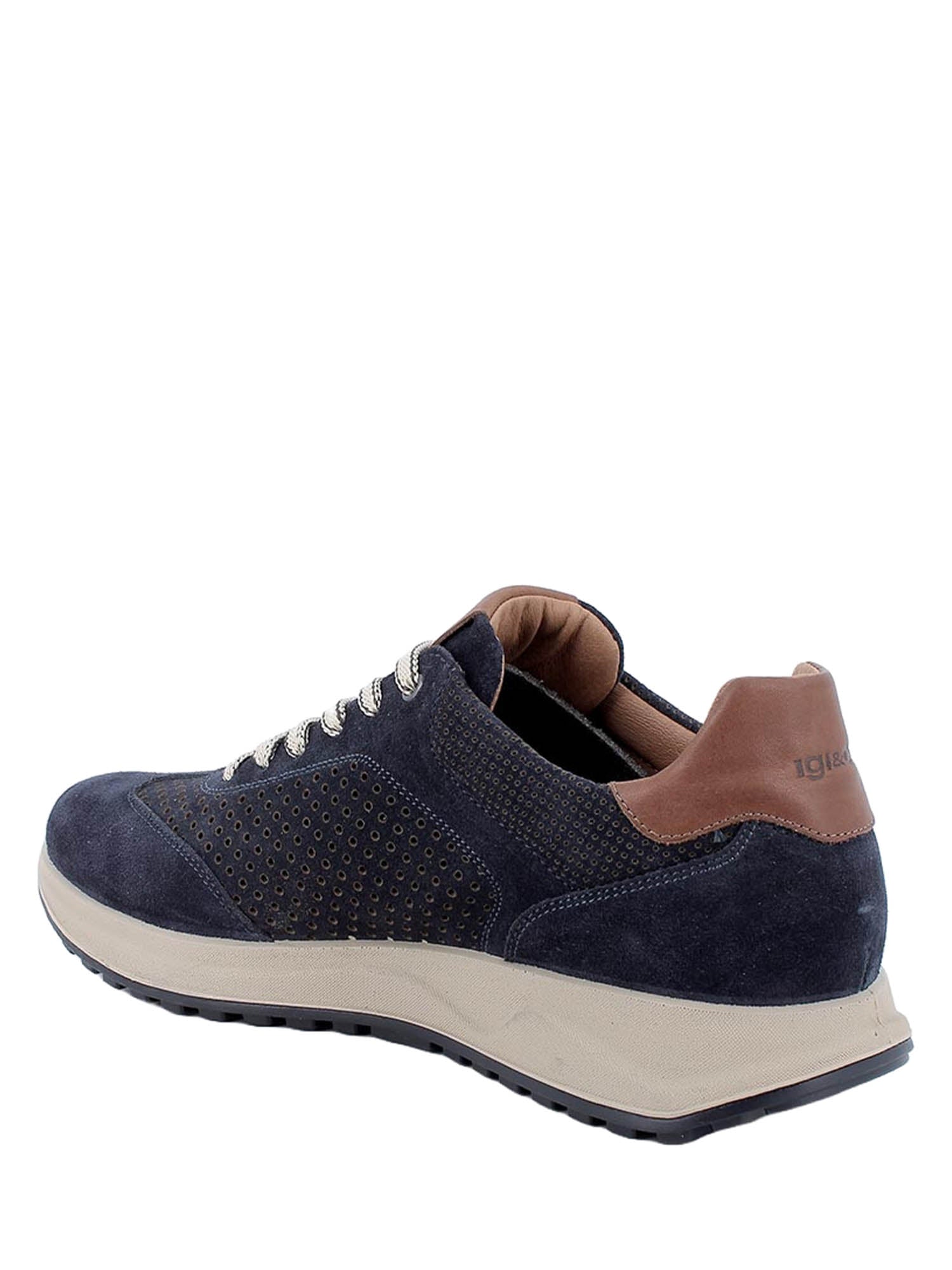 Sneakers Blu Igi&co