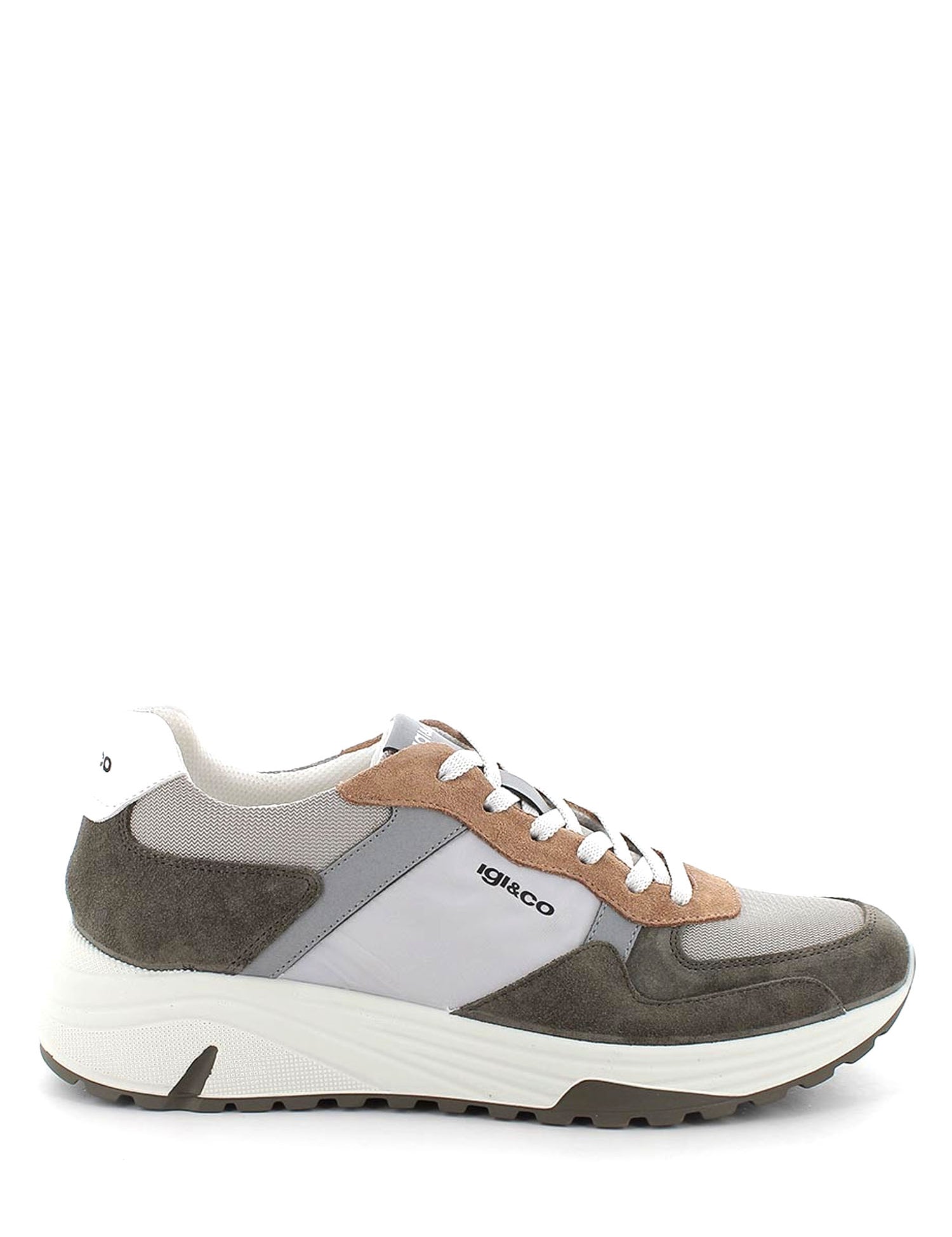 Sneakers Verde Igi&co