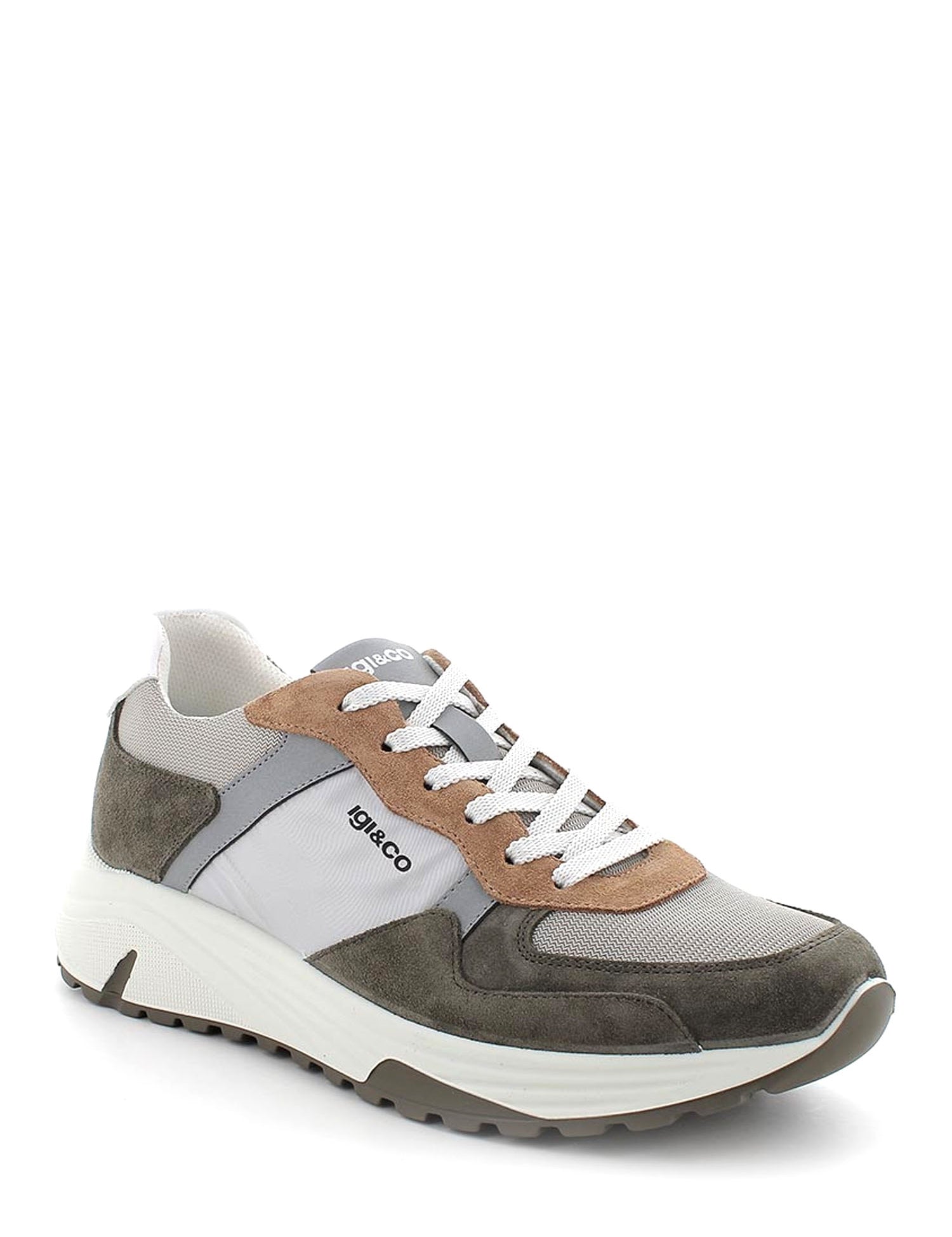 Sneakers Verde Igi&co