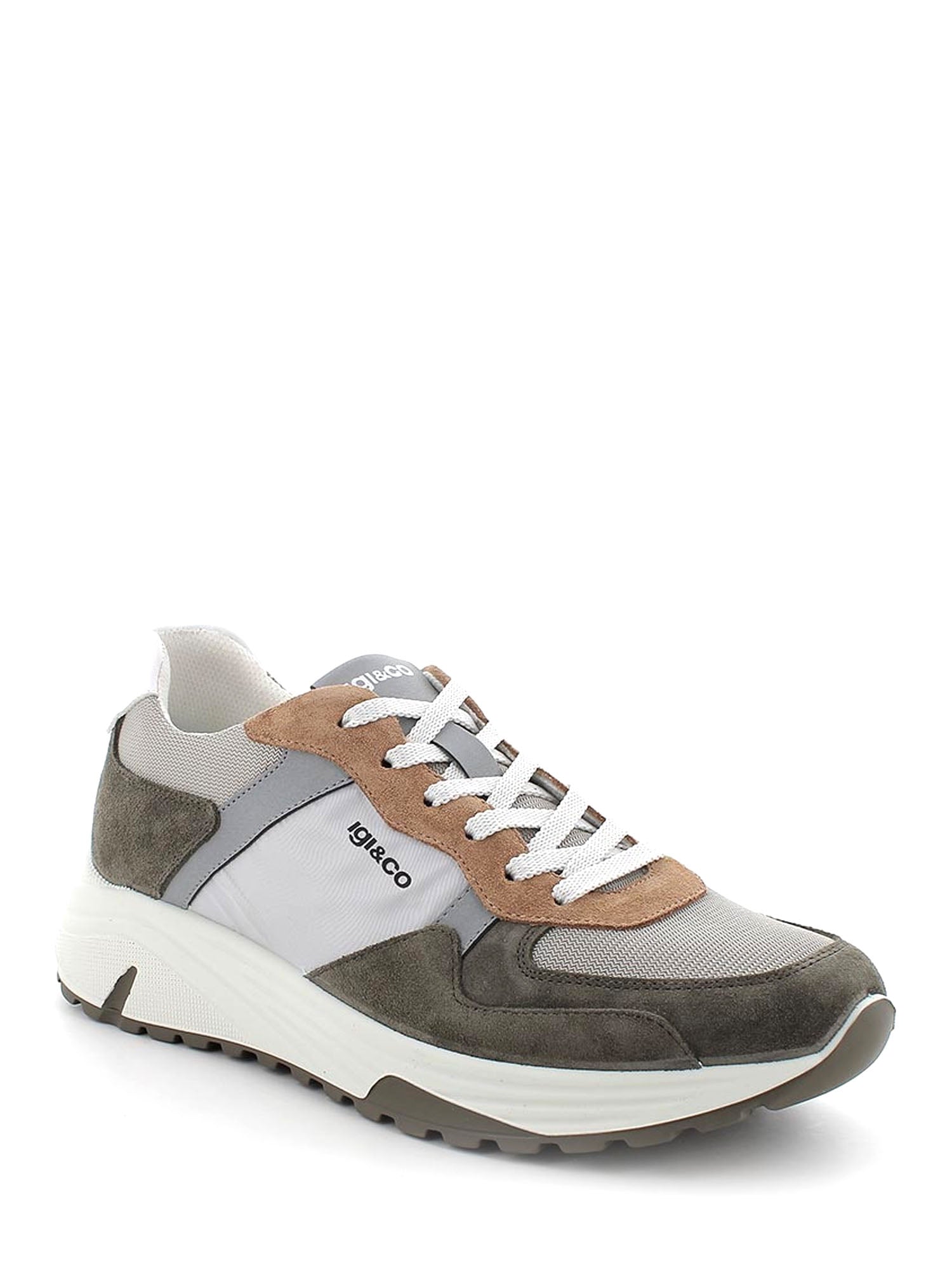 Sneakers Verde Igi&co