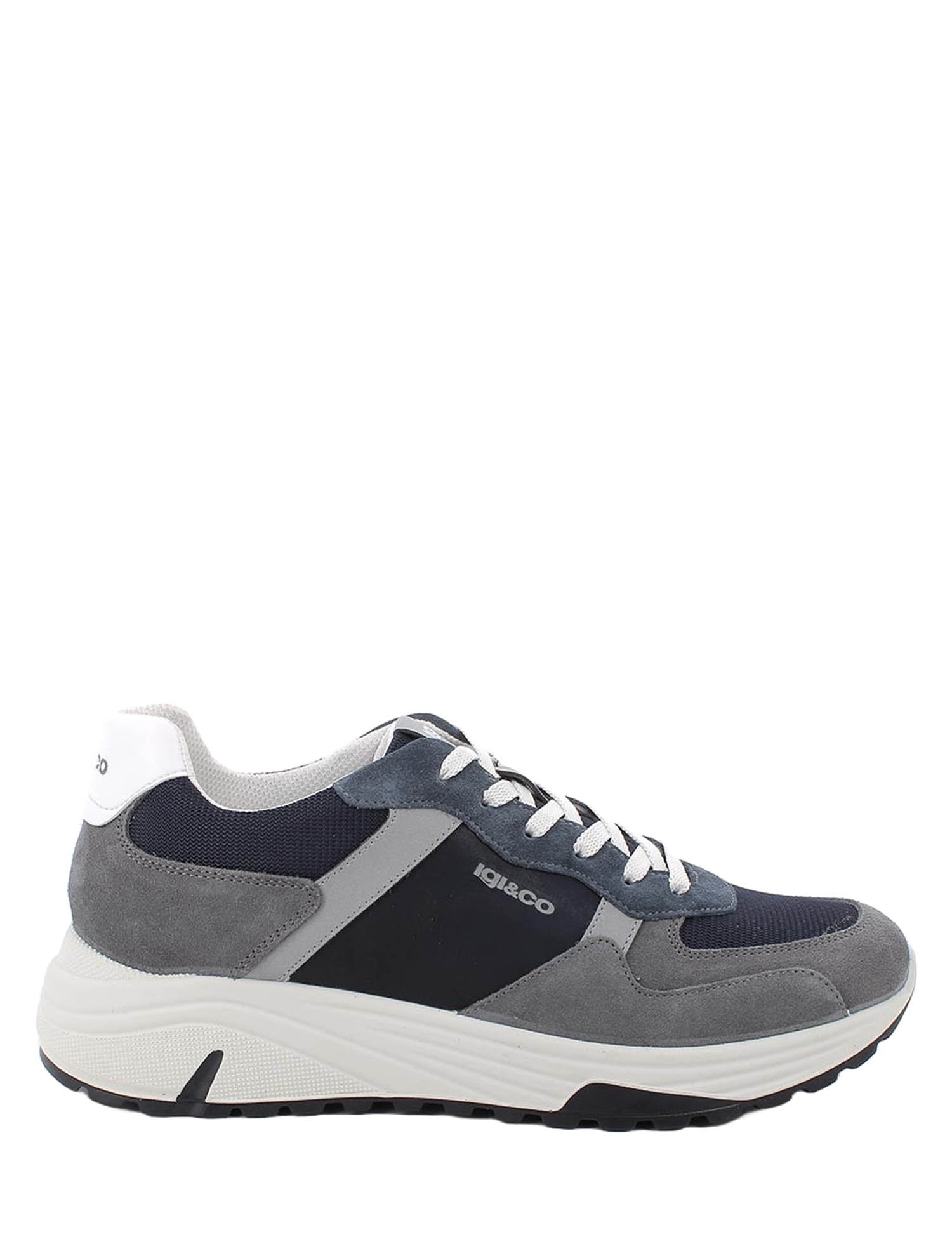 Sneakers Grigio Igi&co