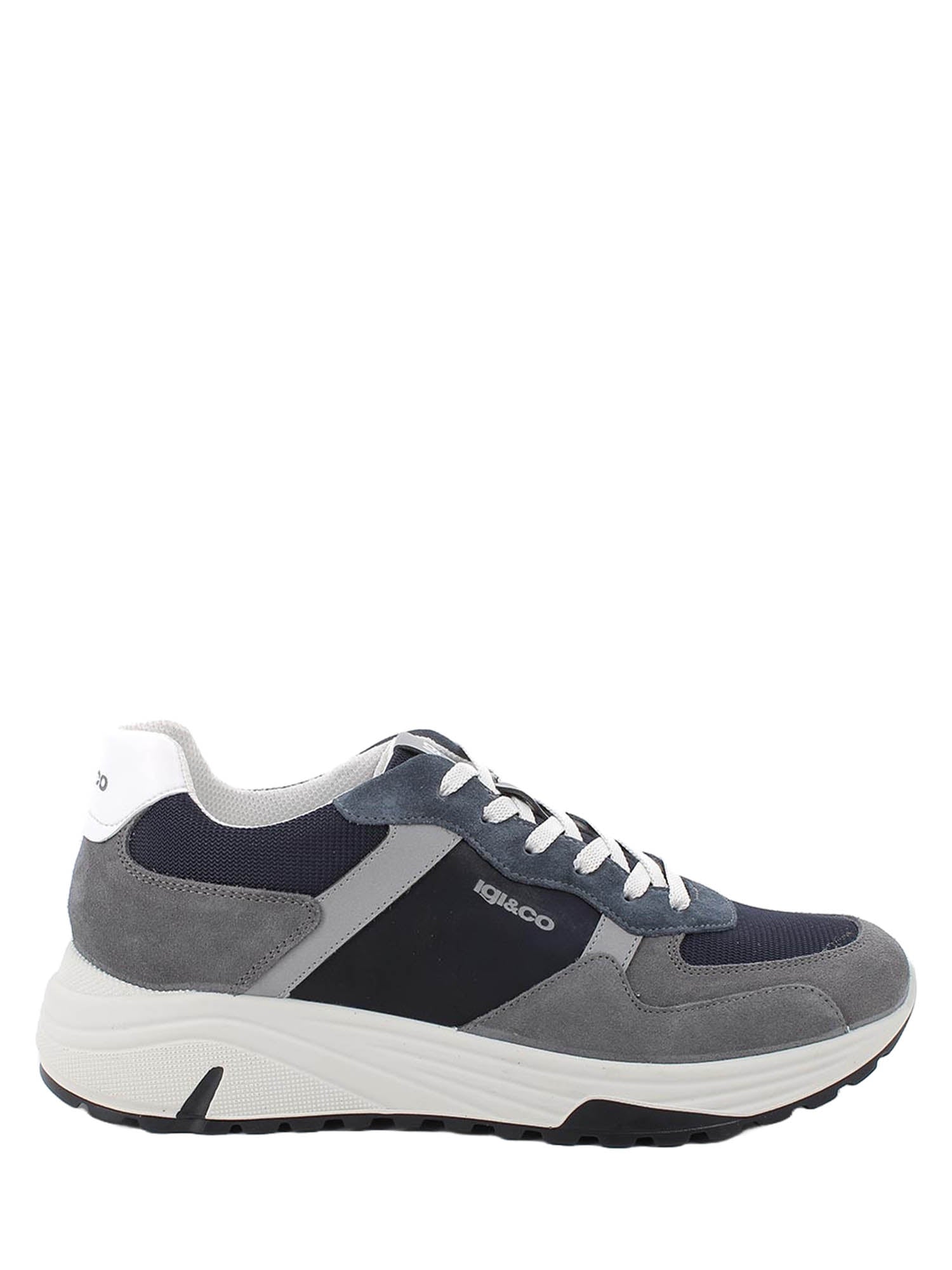 Sneakers Grigio Igi&co