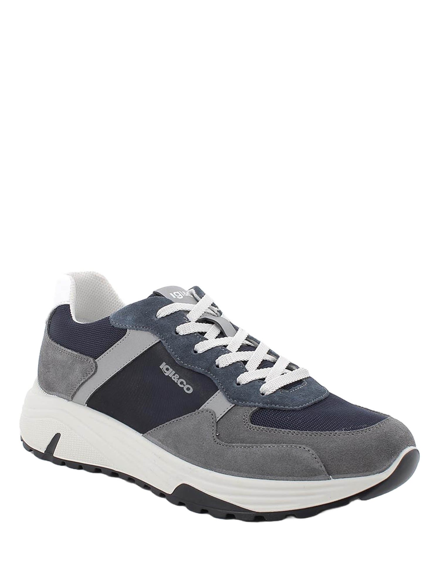 Sneakers Grigio Igi&co