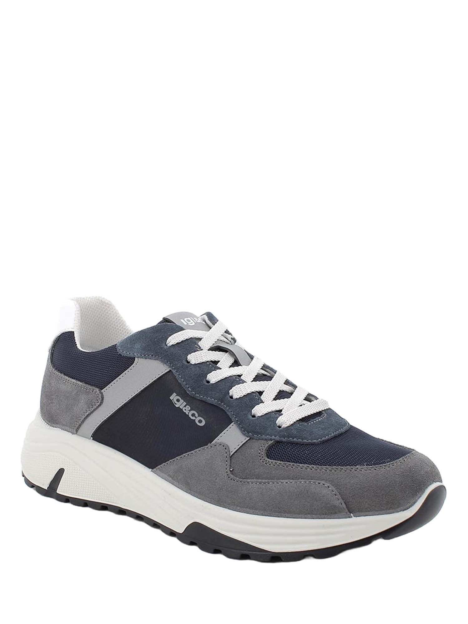 Sneakers Grigio Igi&co