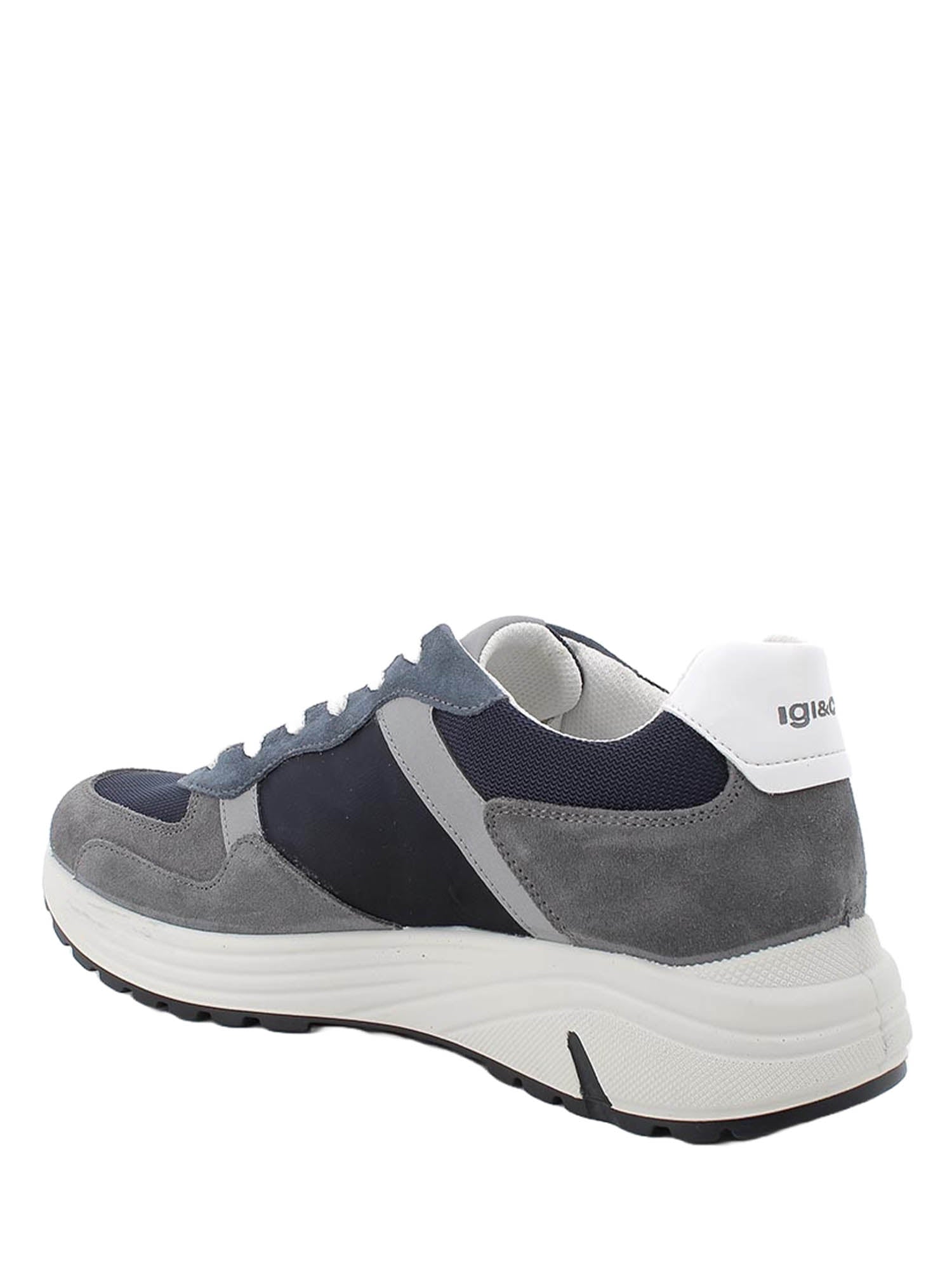 Sneakers Grigio Igi&co