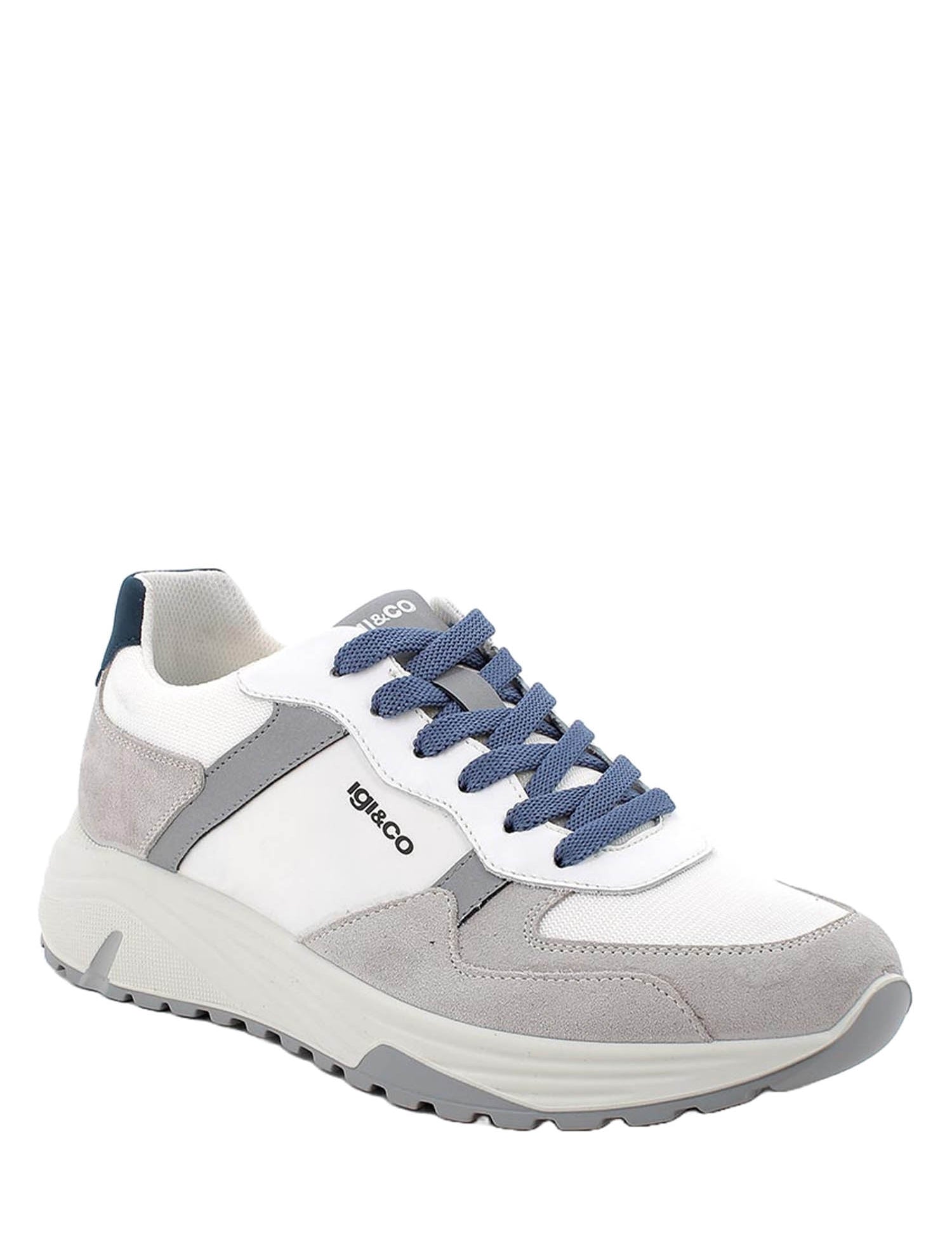 Sneakers Bianco Igi&co