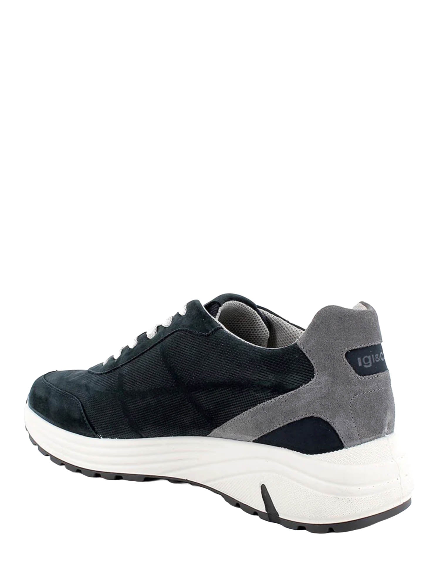 Sneakers Blu Igi&co