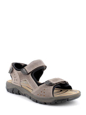 Sandali con strappi Marrone Igi&co