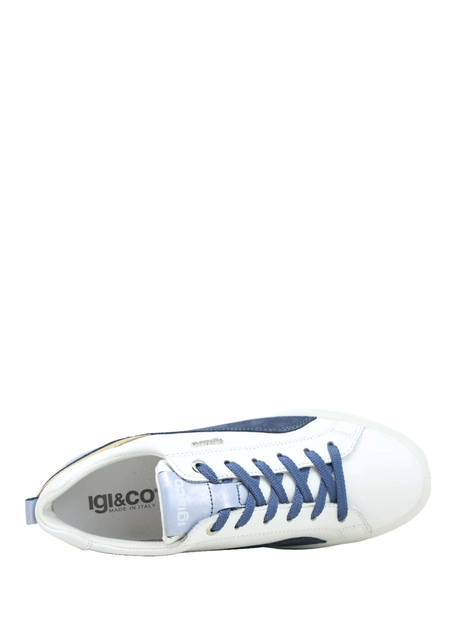 Sneakers Bianco Igi&co