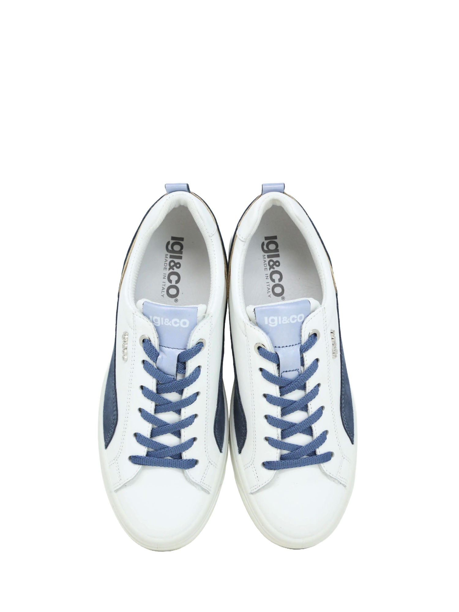 Sneakers Bianco Igi&co