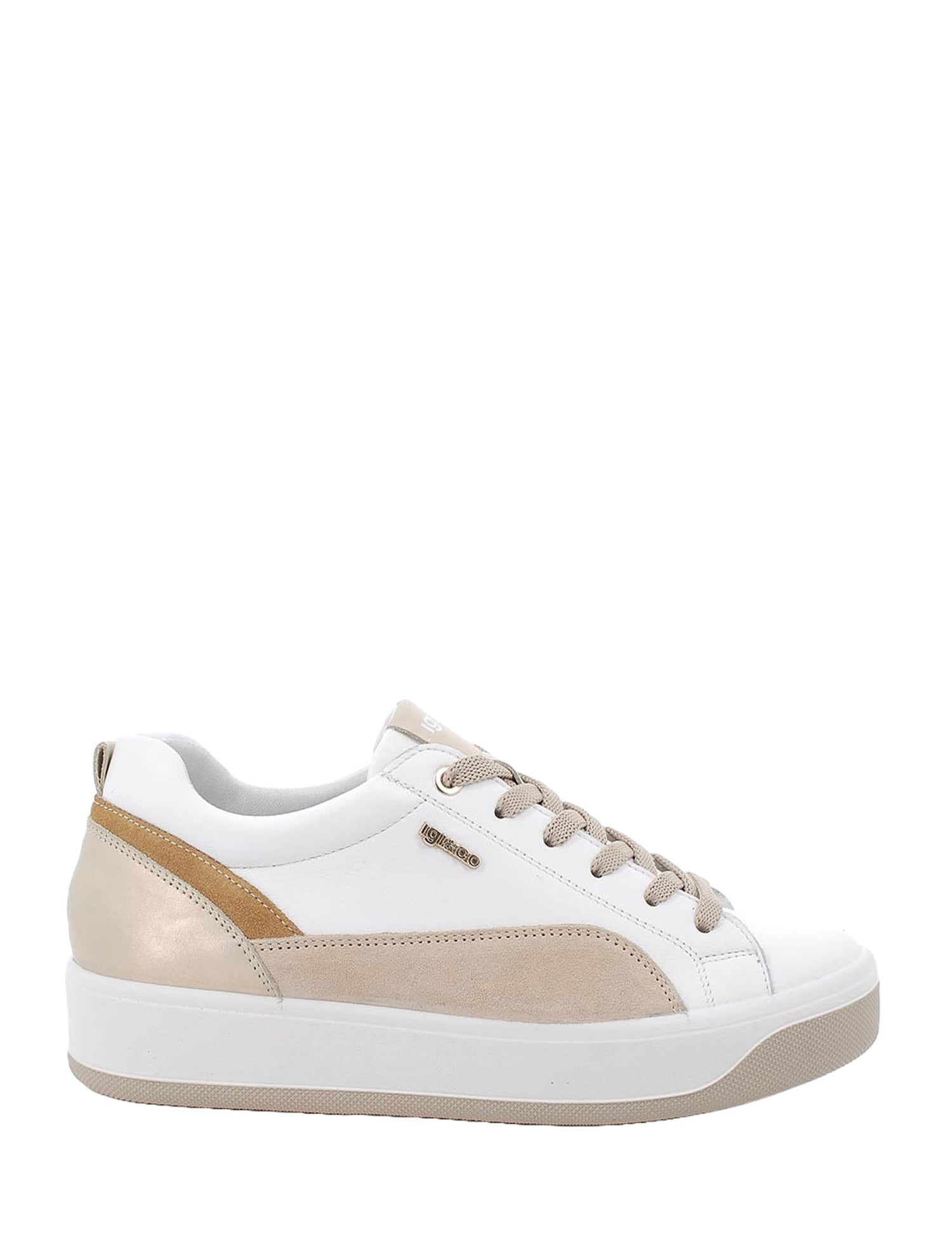 Sneakers Bianco Igi&co