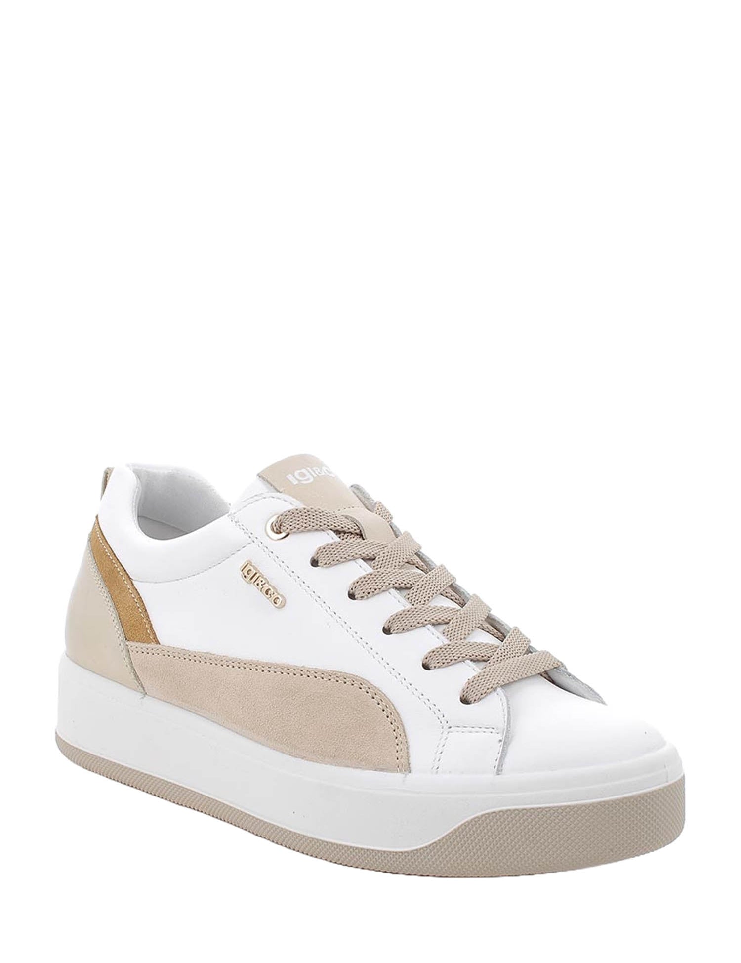 Sneakers Bianco Igi&co