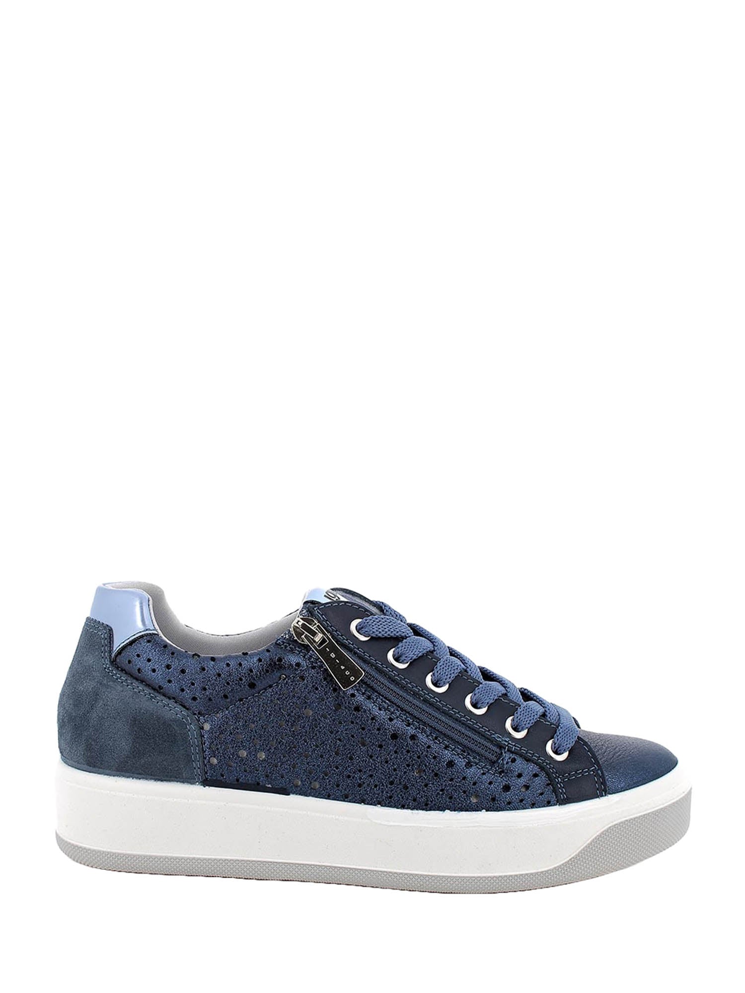 Sneakers Blu Igi&co