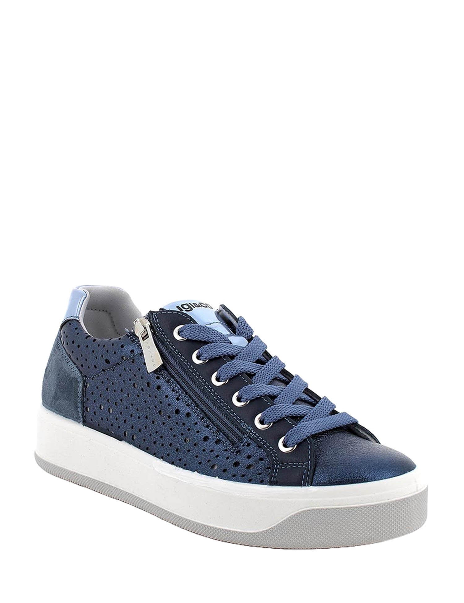 Sneakers Blu Igi&co