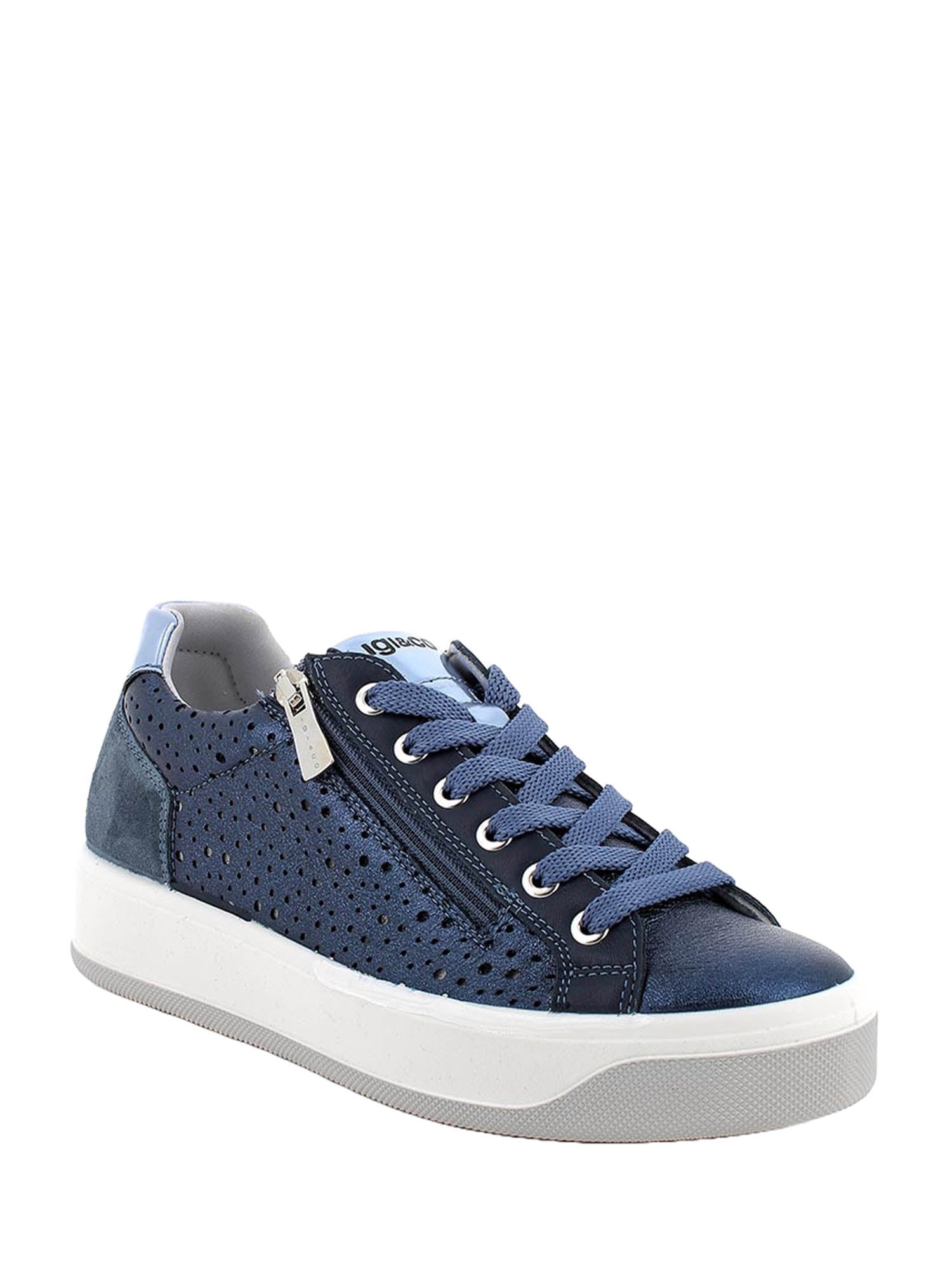 Sneakers Blu Igi&co