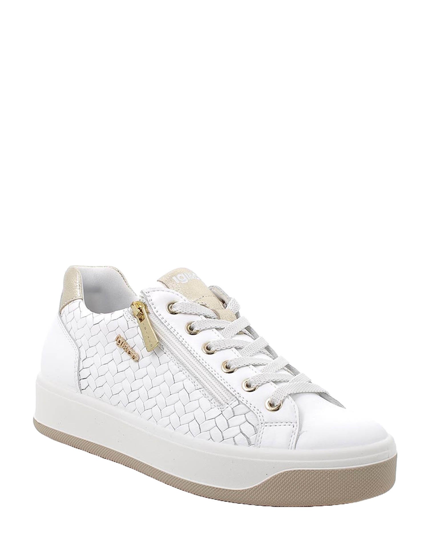 Sneakers Bianco Igi&co