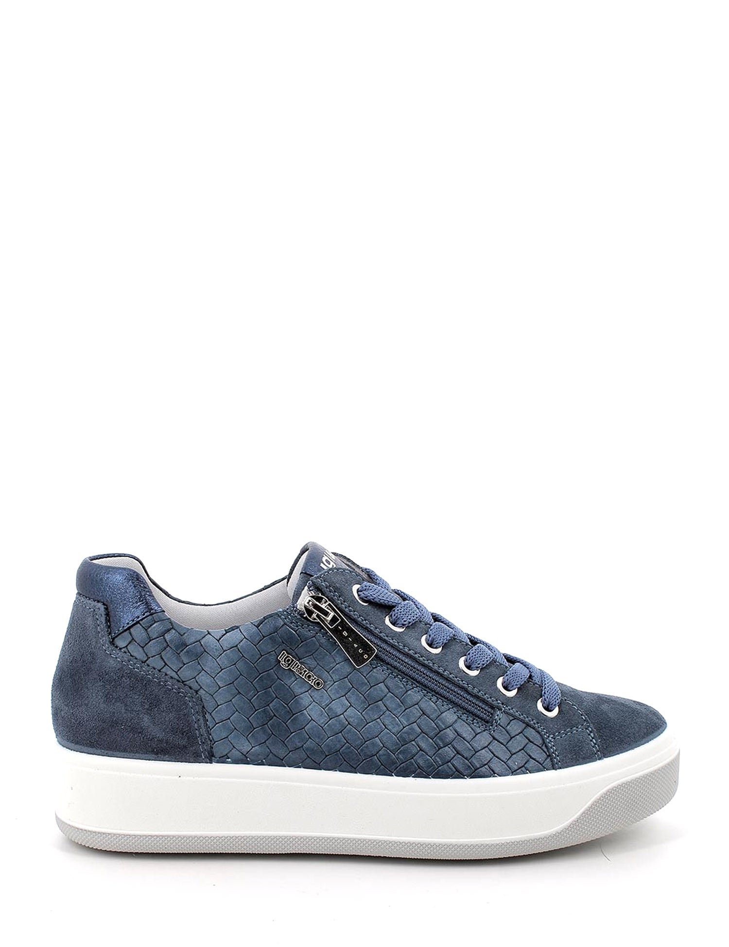 Sneakers Blu Igi&co
