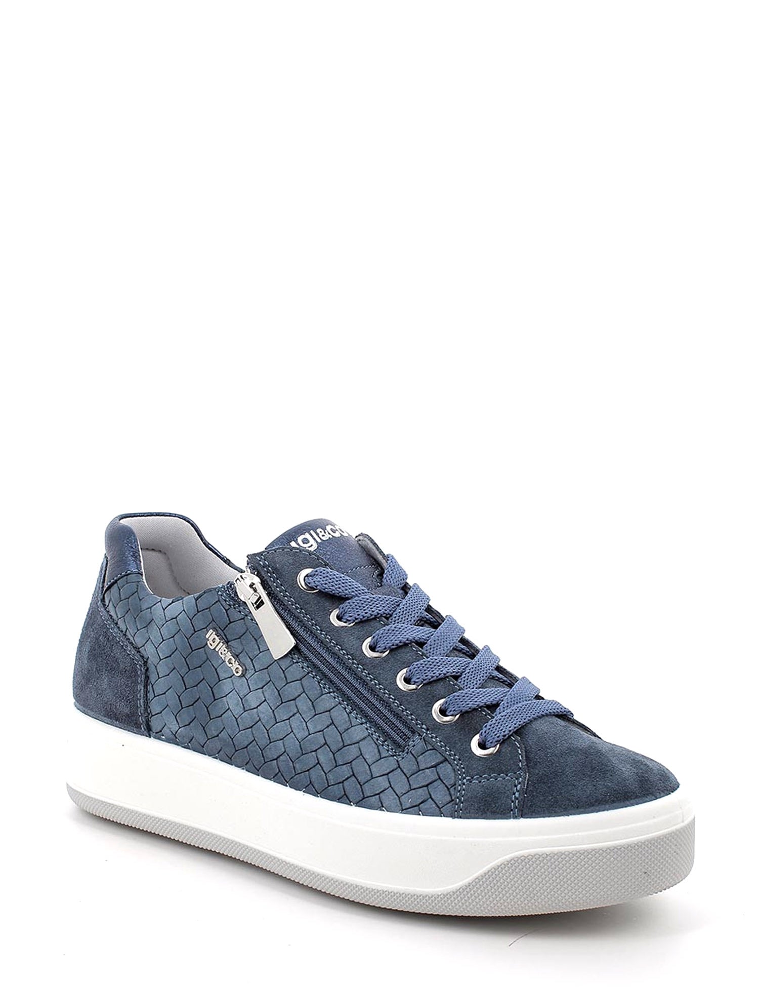 Sneakers Blu Igi&co