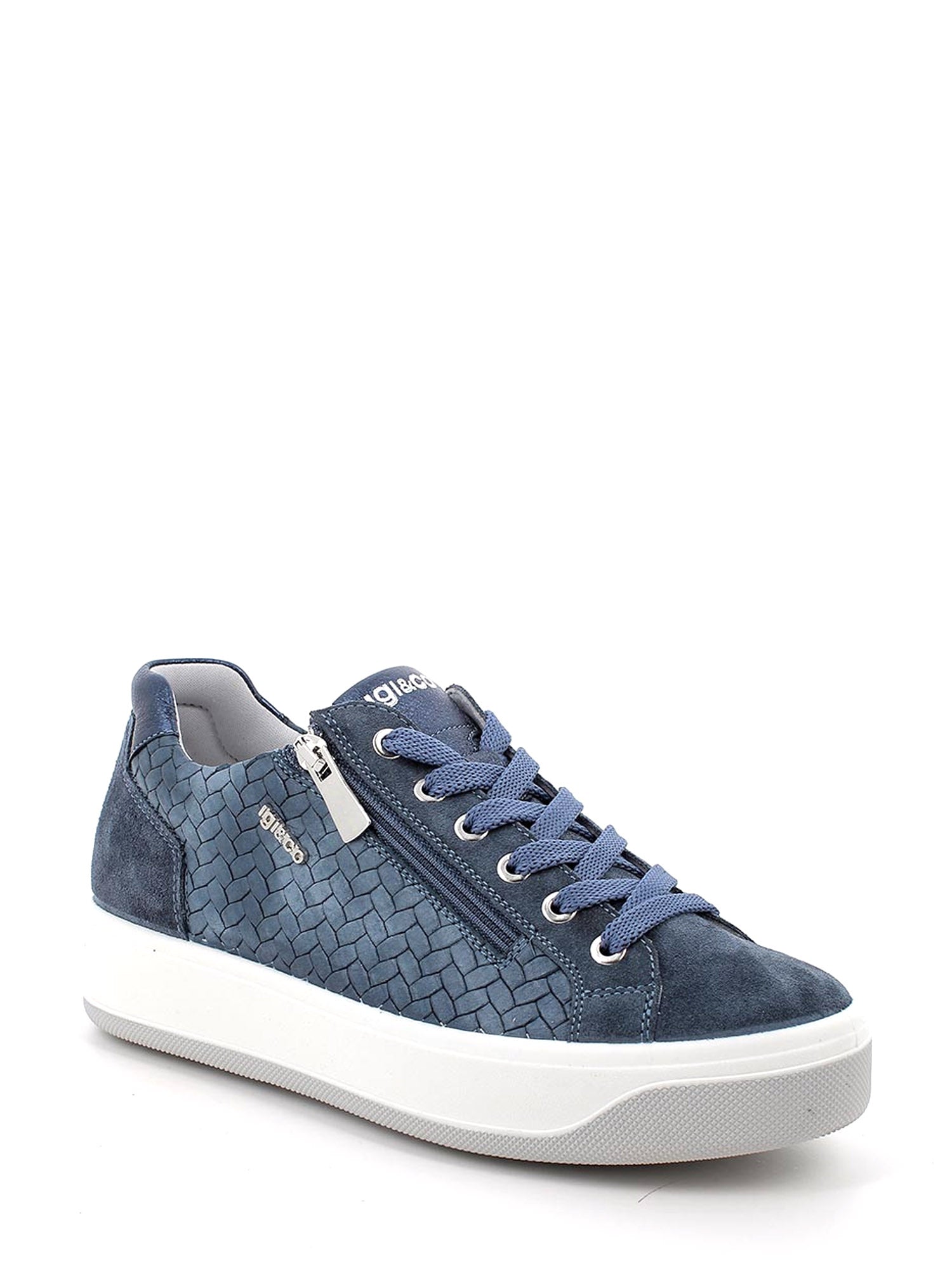 Sneakers Blu Igi&co
